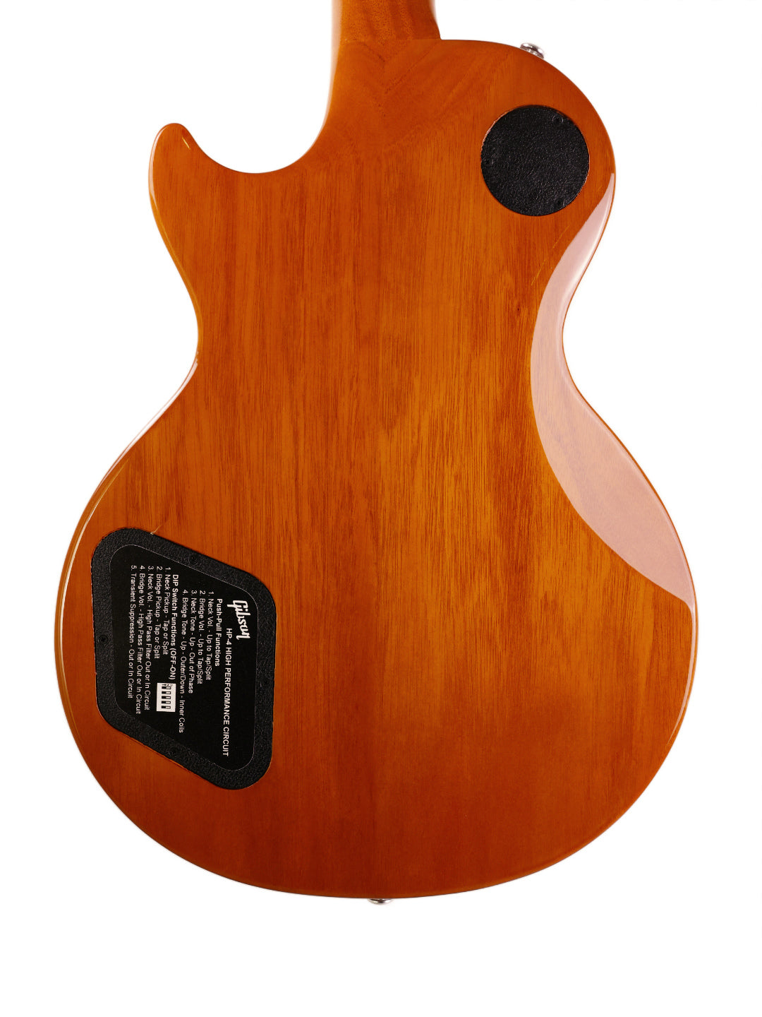 SOLD - Gibson Les Paul HP – USA 2019