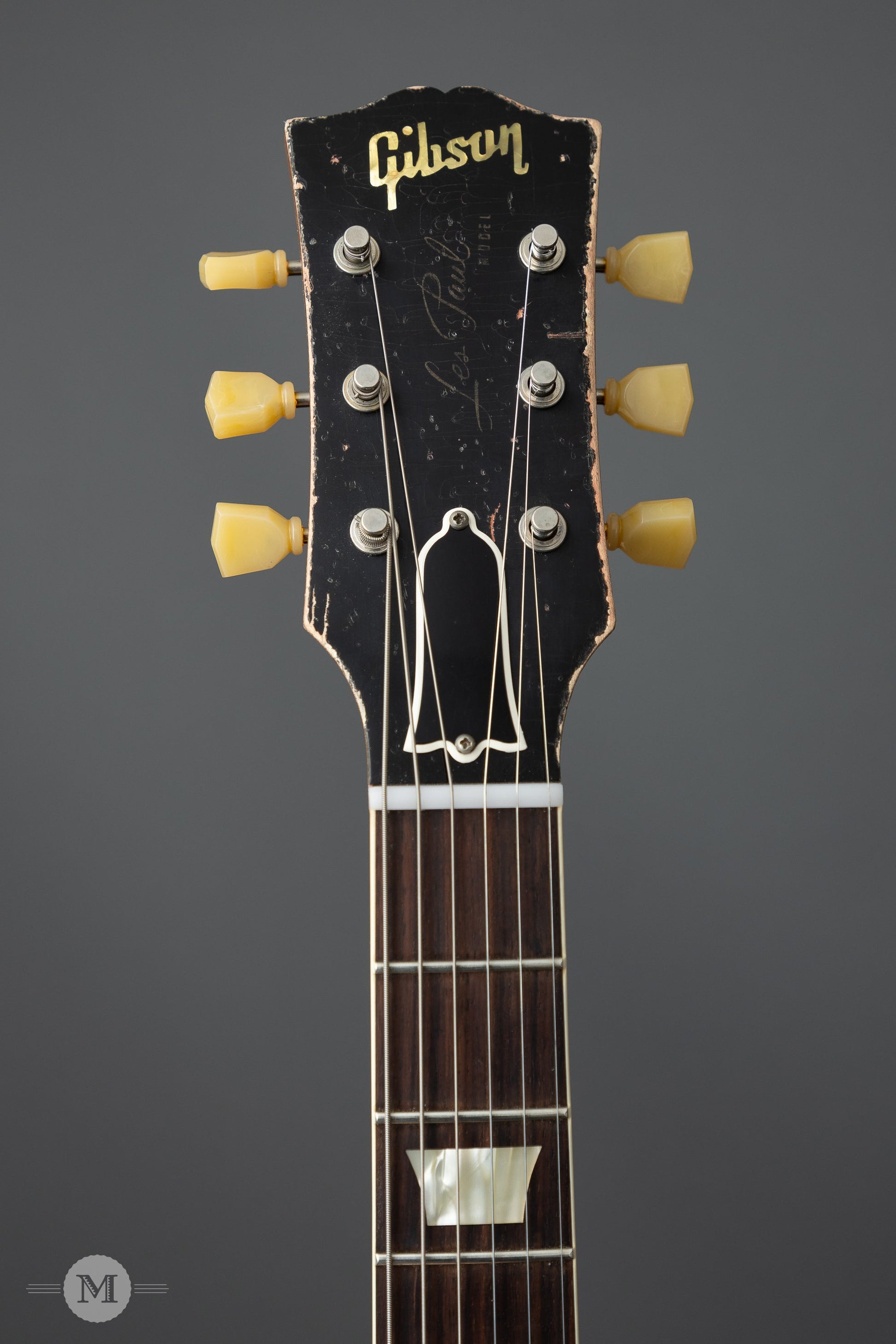 Gibson Electric Guitars - 2020 Murphy Lab 1959 Les Paul Standard - Kindred Burst - Ultra Heavy Aged - Used