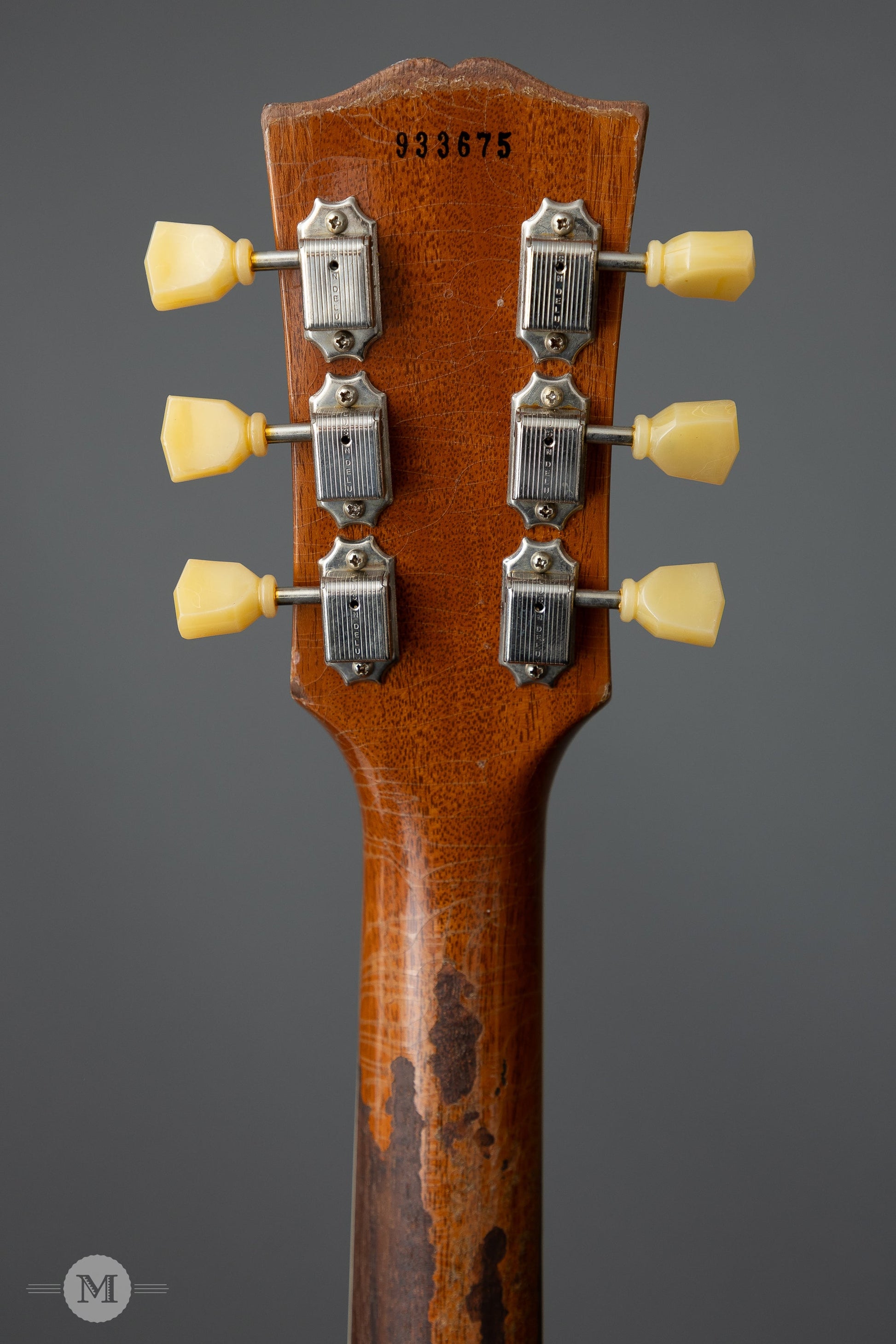 Gibson Electric Guitars - 2020 Murphy Lab 1959 Les Paul Standard - Kindred Burst - Ultra Heavy Aged - Used