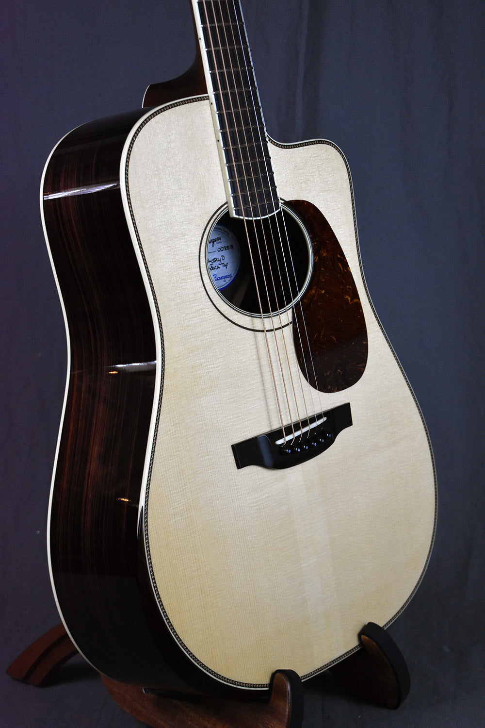 D Odyssey - Luthier's Choice Custom #8818