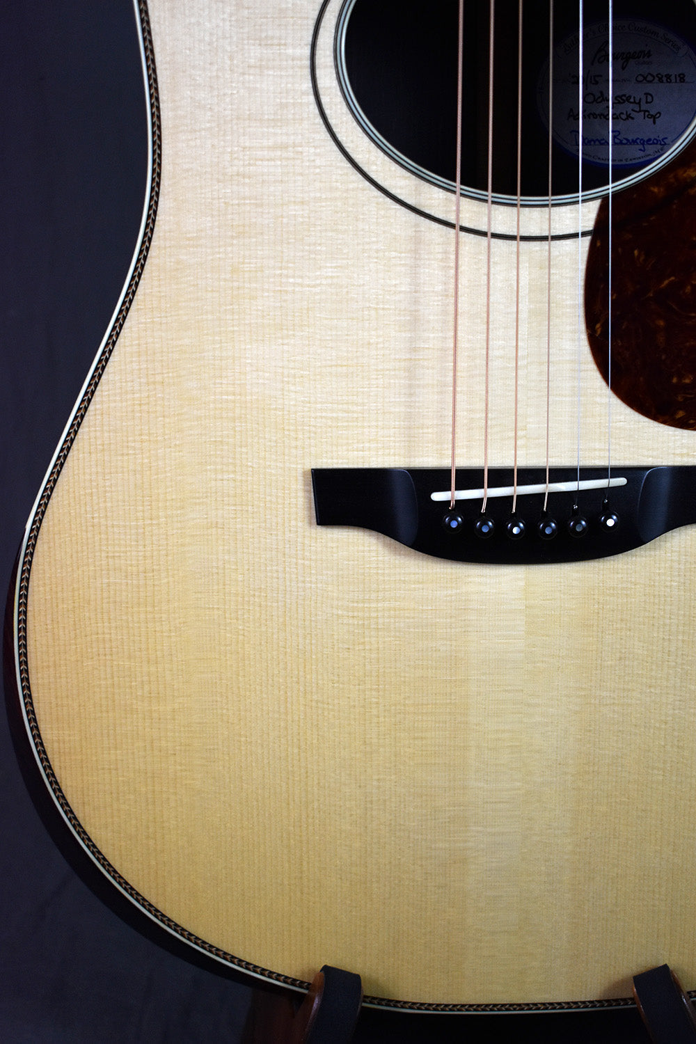 D Odyssey - Luthier's Choice Custom #8818