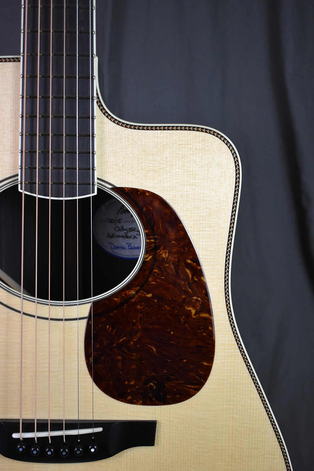 D Odyssey - Luthier's Choice Custom #8818