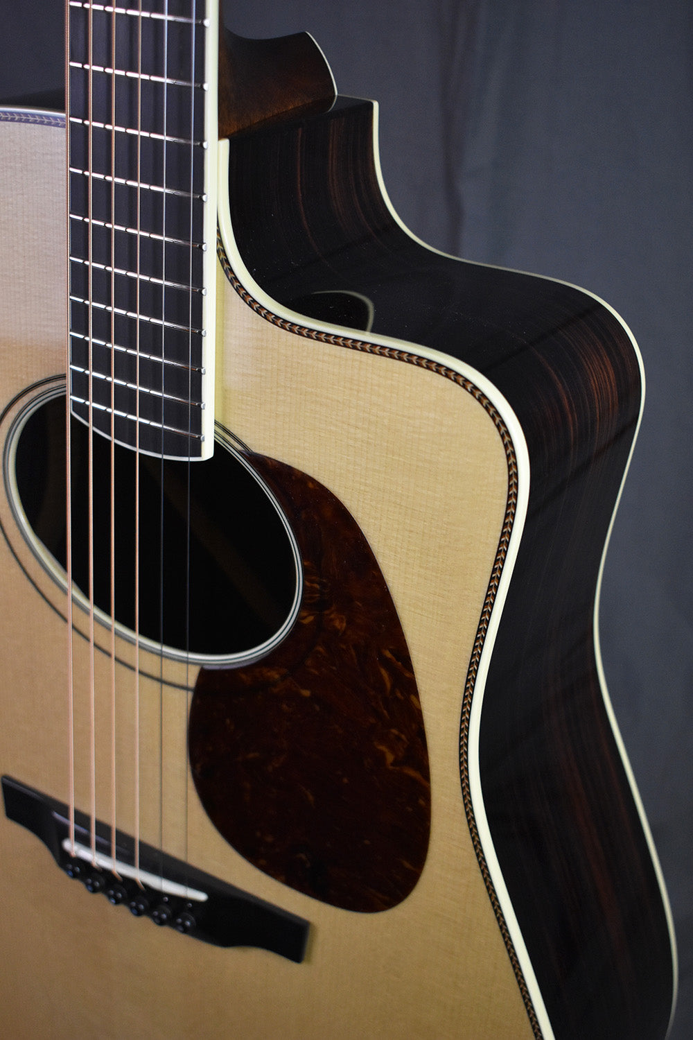 D Odyssey - Luthier's Choice Custom #8818