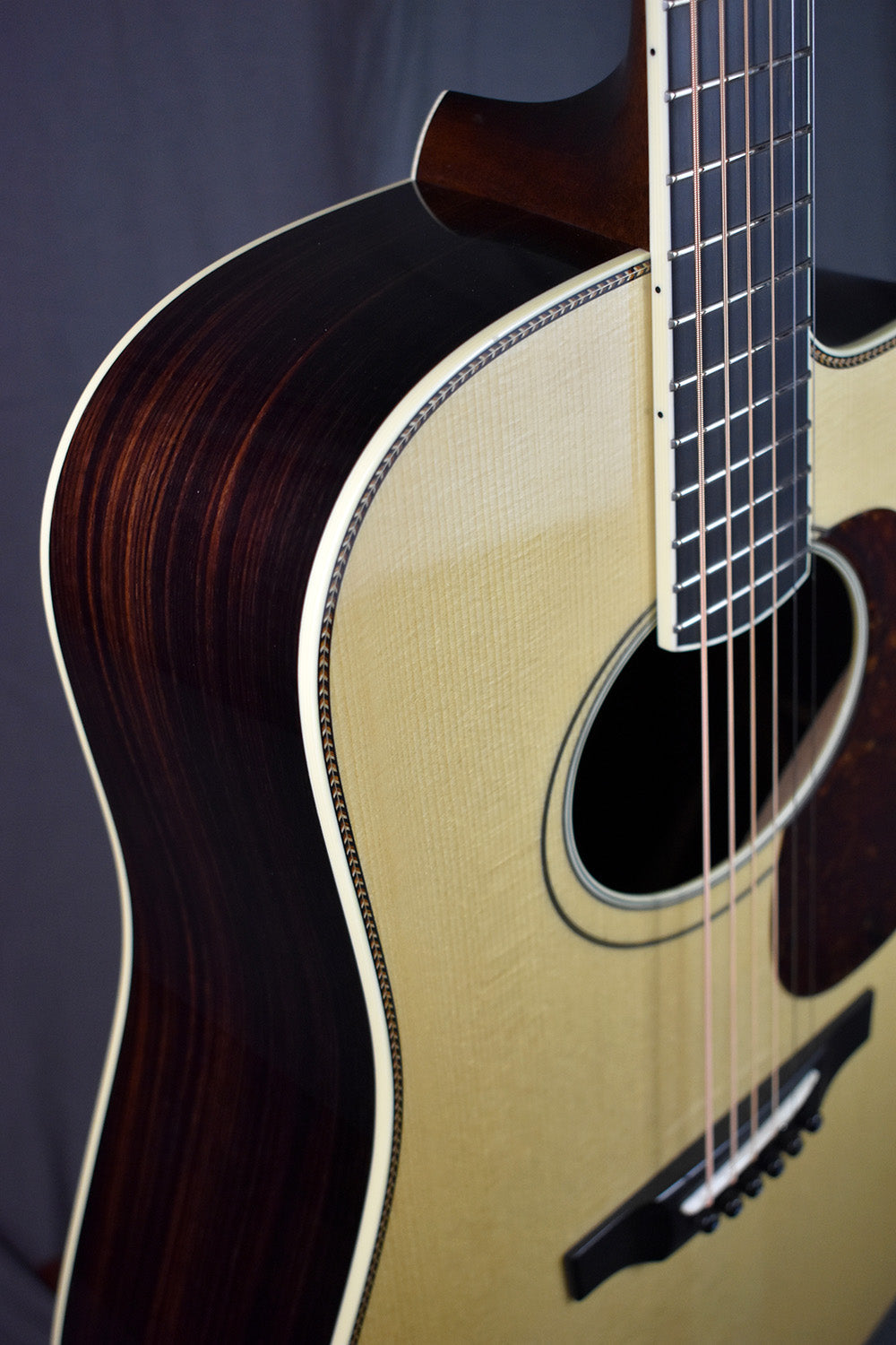 D Odyssey - Luthier's Choice Custom #8818