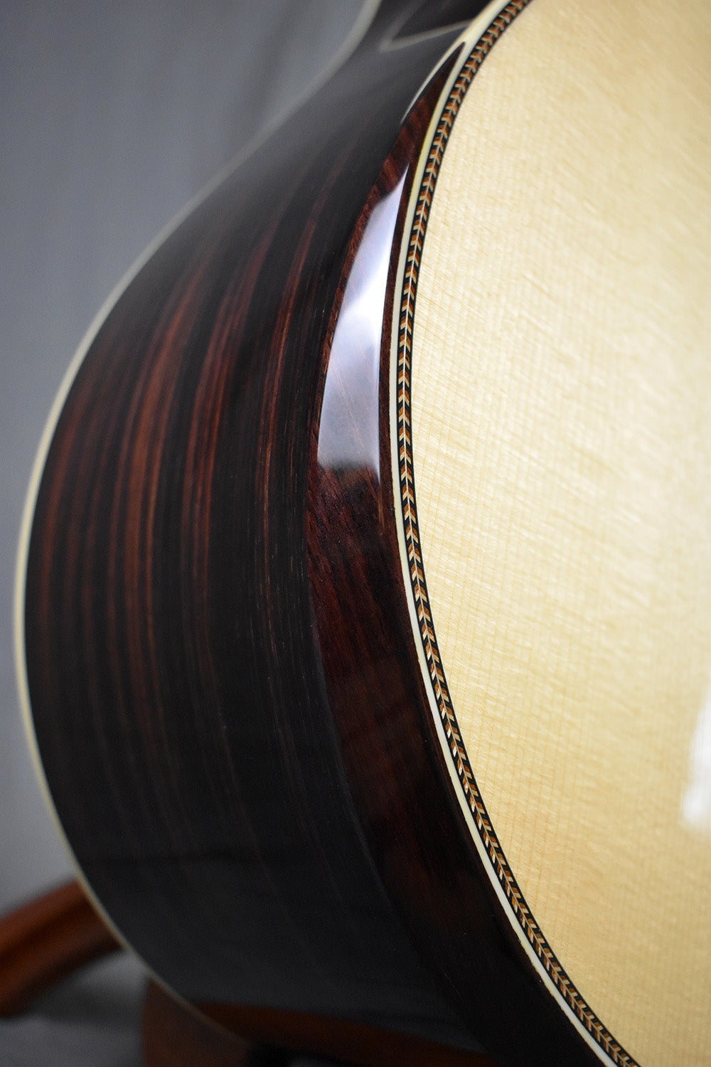 D Odyssey - Luthier's Choice Custom #8818