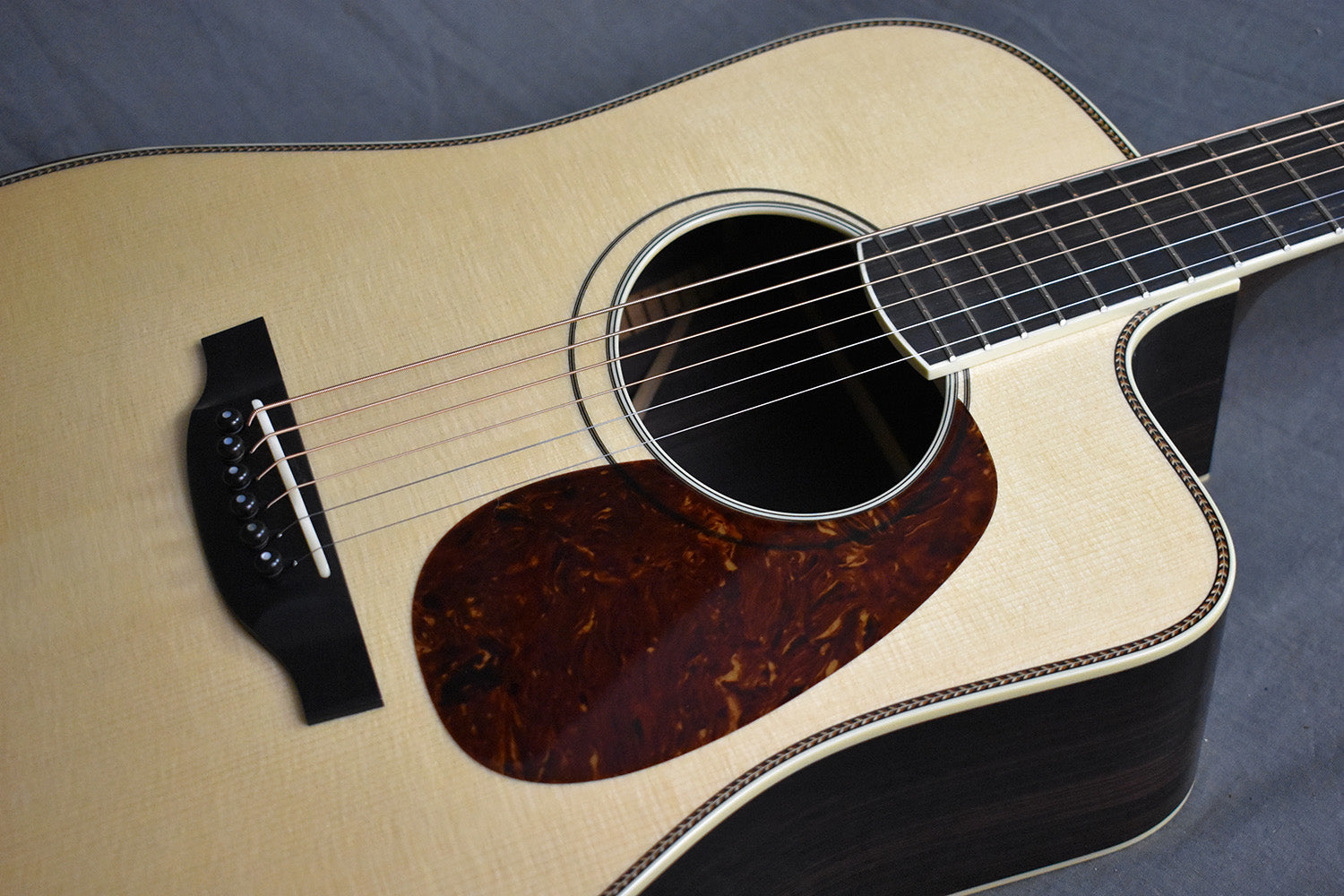 D Odyssey - Luthier's Choice Custom #8818