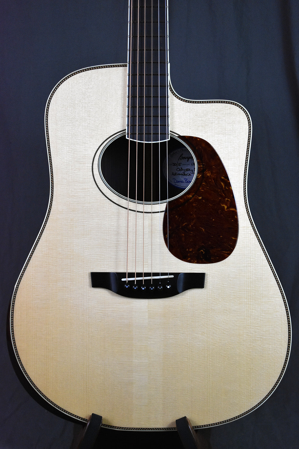 D Odyssey - Luthier's Choice Custom #8818