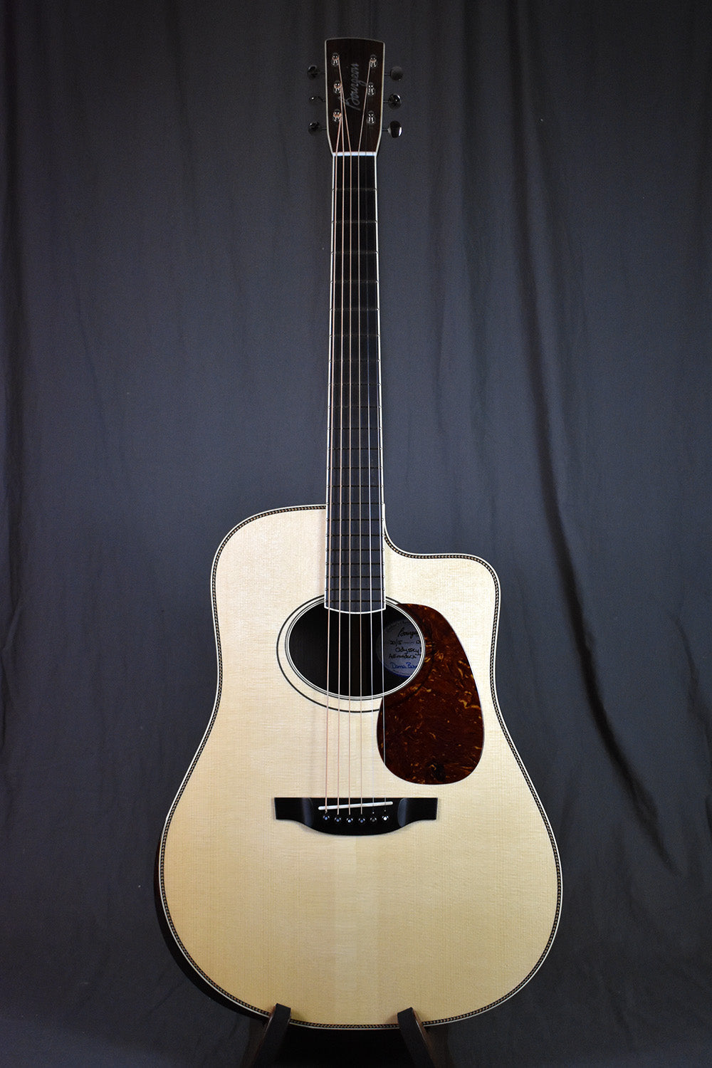 D Odyssey - Luthier's Choice Custom #8818