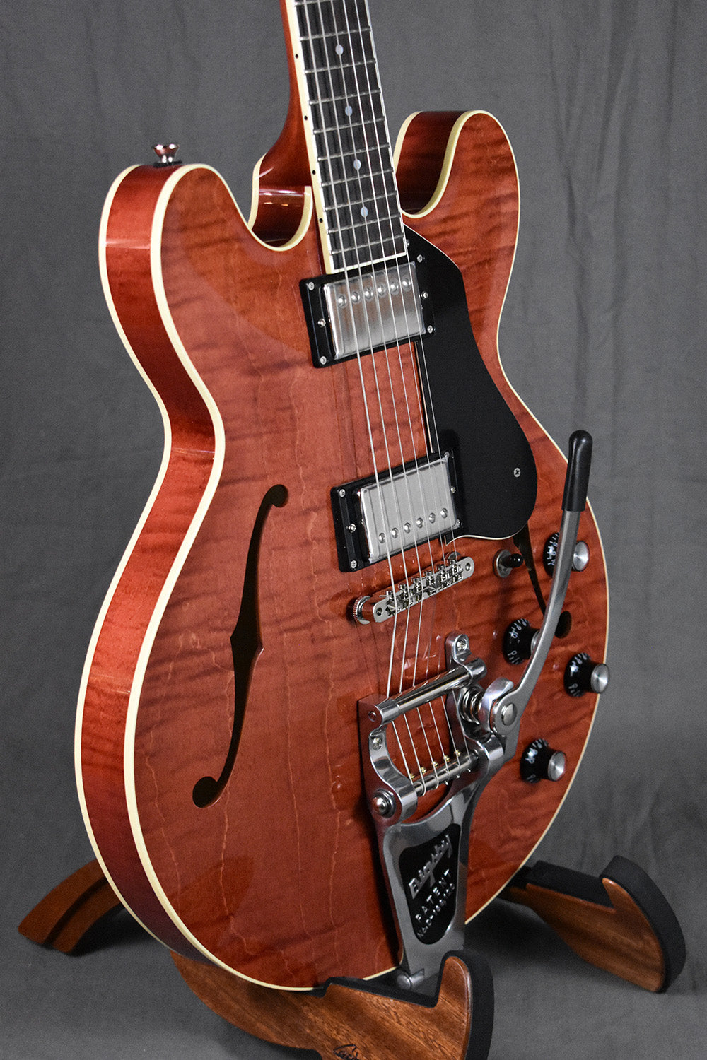 Collings I-35 LC Faded Cherry w/ Bigsby & '60s Neck