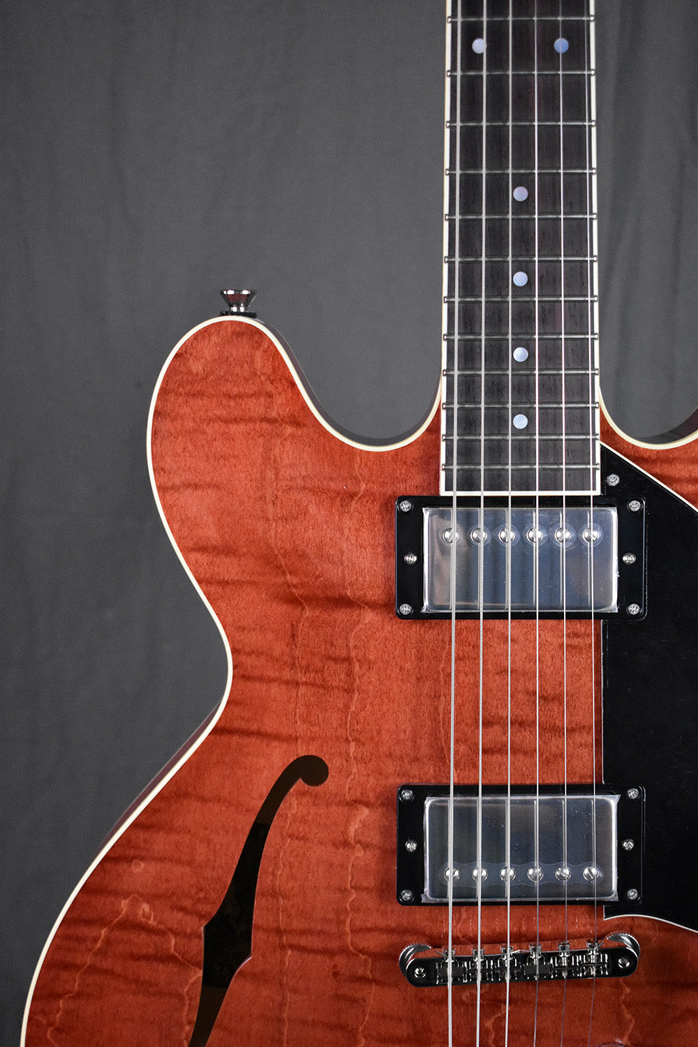 Collings I-35 LC Faded Cherry w/ Bigsby & '60s Neck