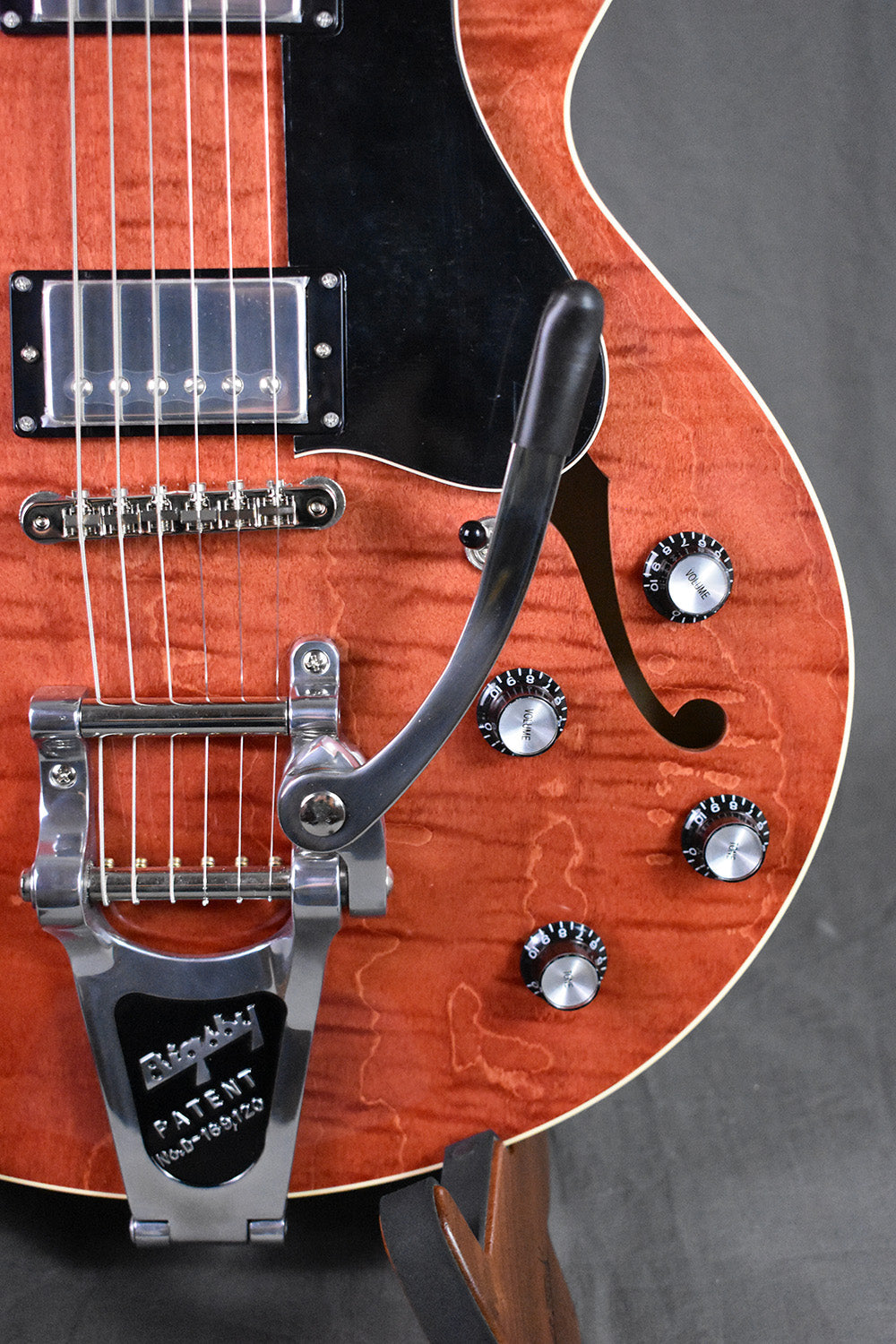 Collings I-35 LC Faded Cherry w/ Bigsby & '60s Neck