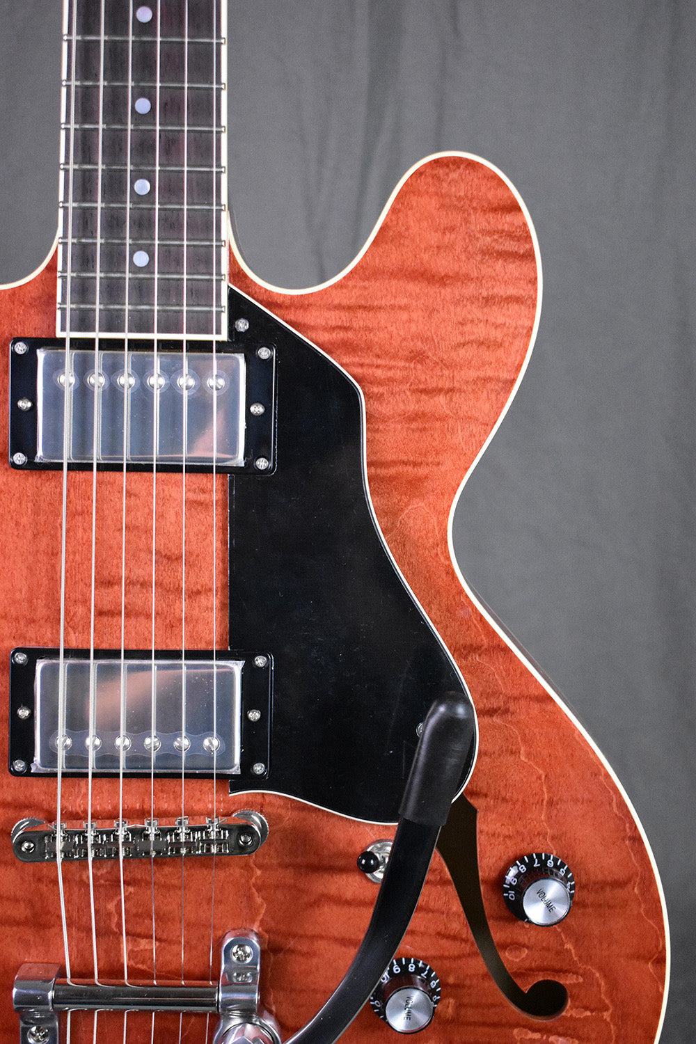 Collings I-35 LC Faded Cherry w/ Bigsby & '60s Neck