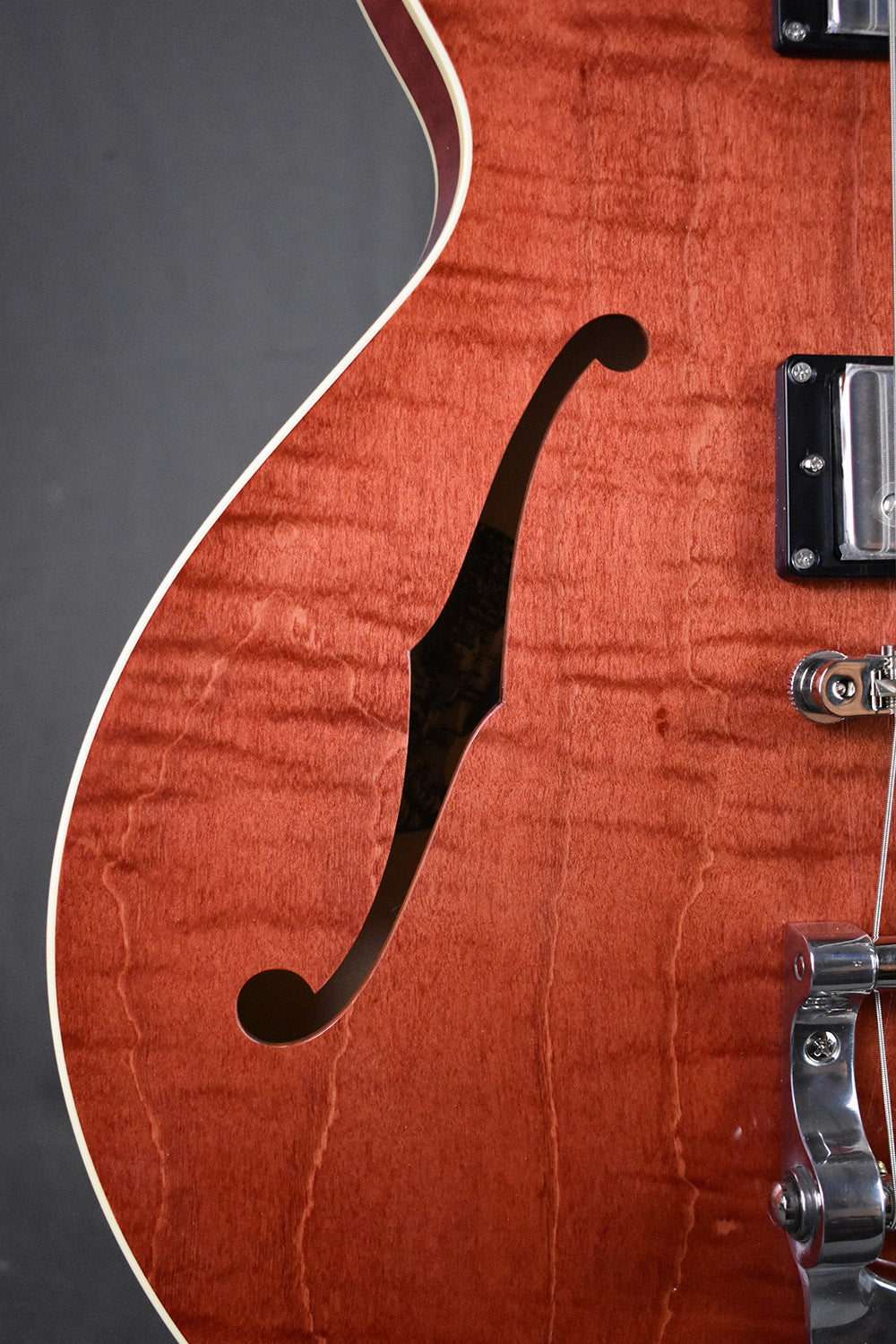 Collings I-35 LC Faded Cherry w/ Bigsby & '60s Neck