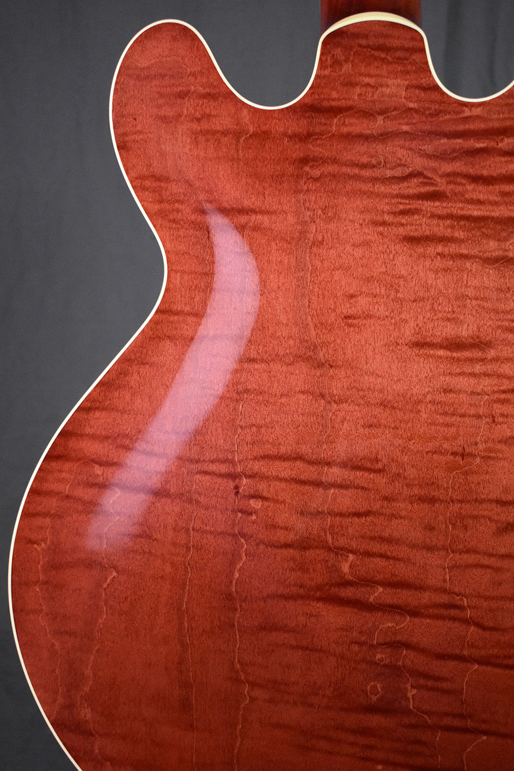 Collings I-35 LC Faded Cherry w/ Bigsby & '60s Neck