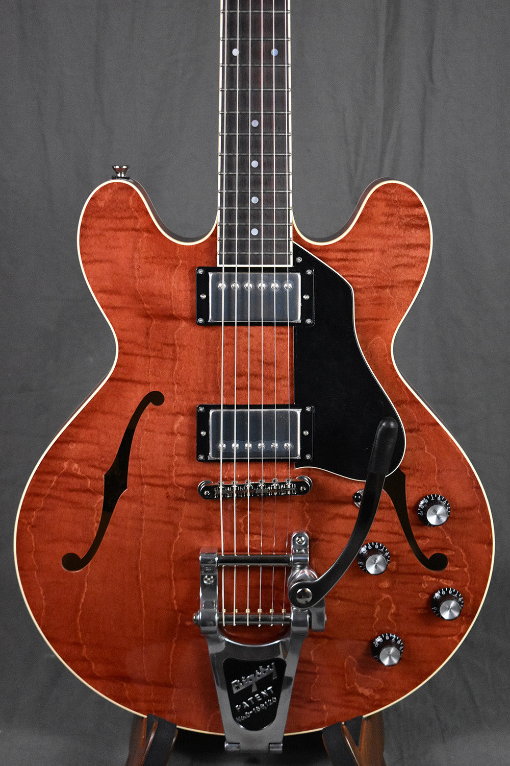 Collings I-35 LC Faded Cherry w/ Bigsby & '60s Neck