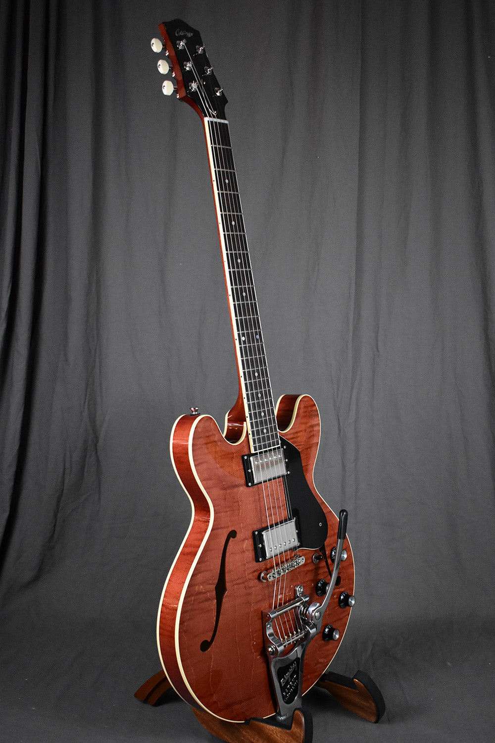 Collings I-35 LC Faded Cherry w/ Bigsby & '60s Neck