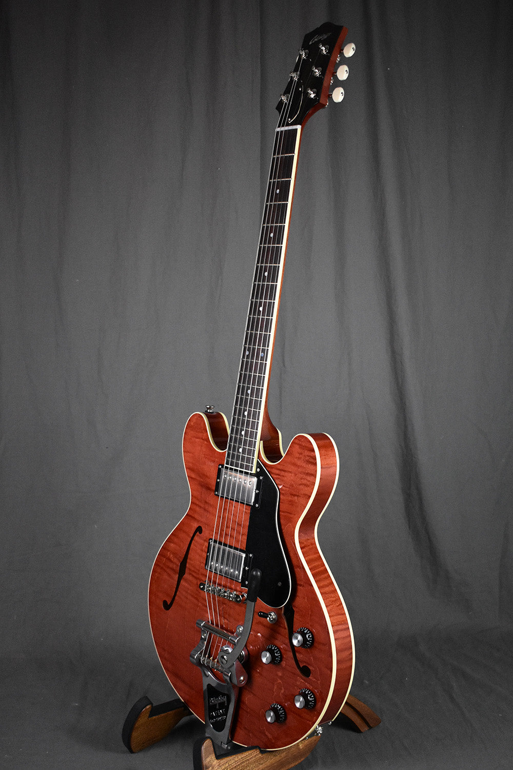 Collings I-35 LC Faded Cherry w/ Bigsby & '60s Neck