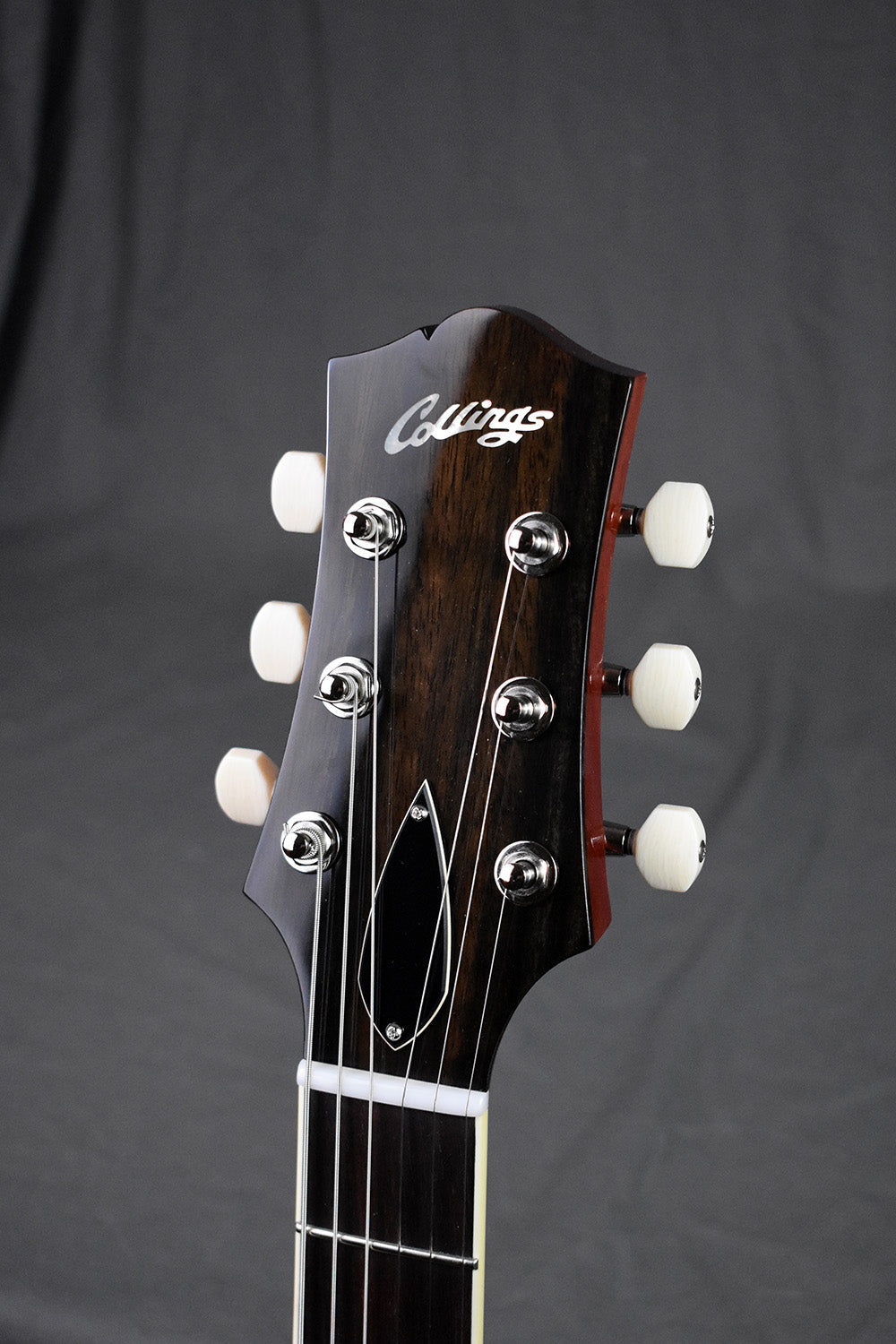Collings I-35 LC Faded Cherry w/ Bigsby & '60s Neck