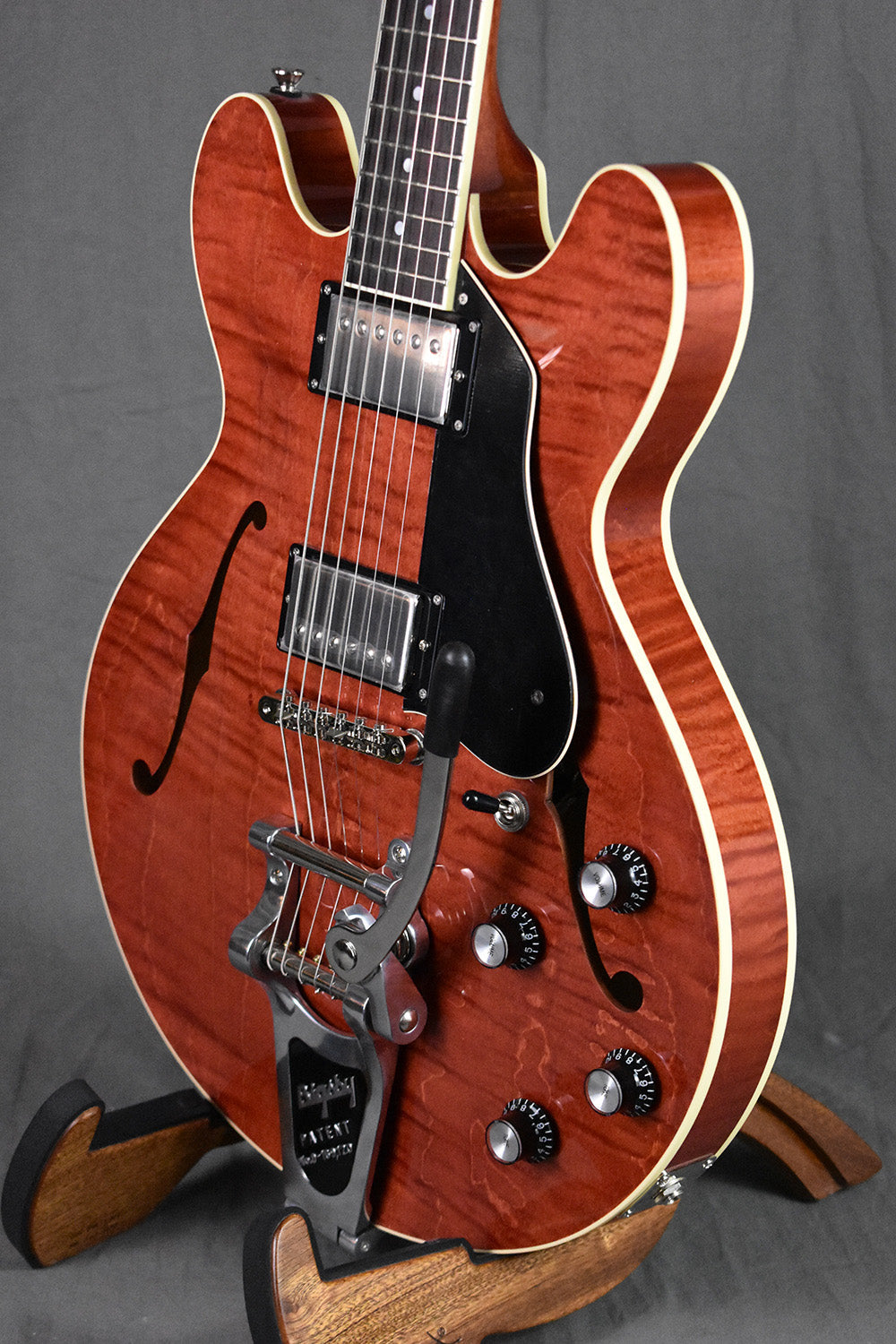 Collings I-35 LC Faded Cherry w/ Bigsby & '60s Neck