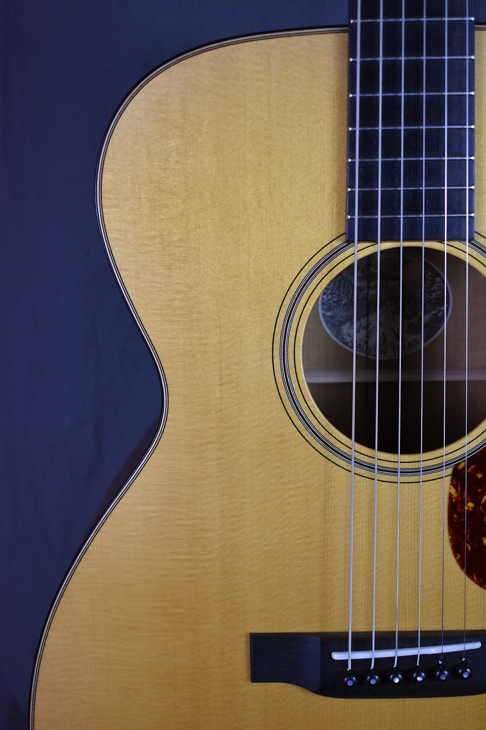 2020 Collings OM1 JL Julian Lage Signature