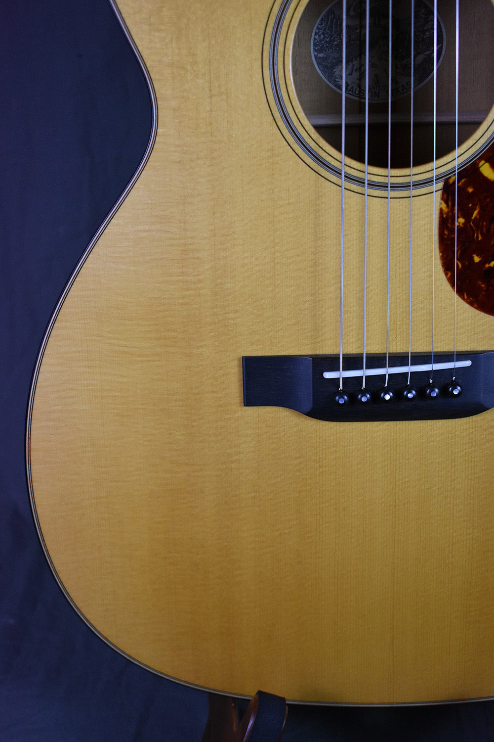 2020 Collings OM1 JL Julian Lage Signature