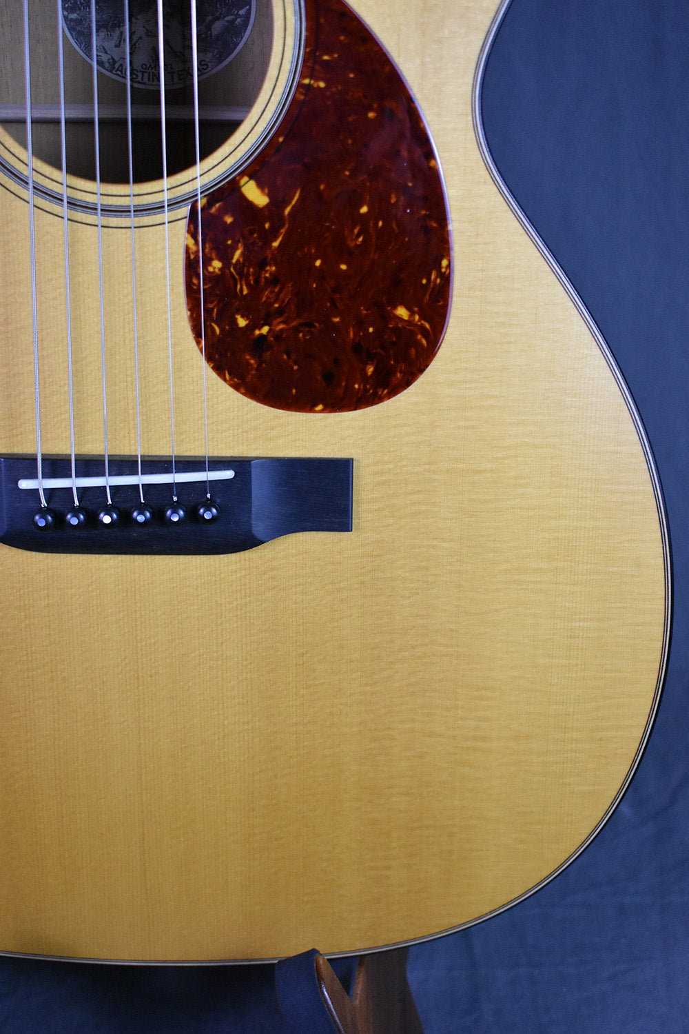 2020 Collings OM1 JL Julian Lage Signature