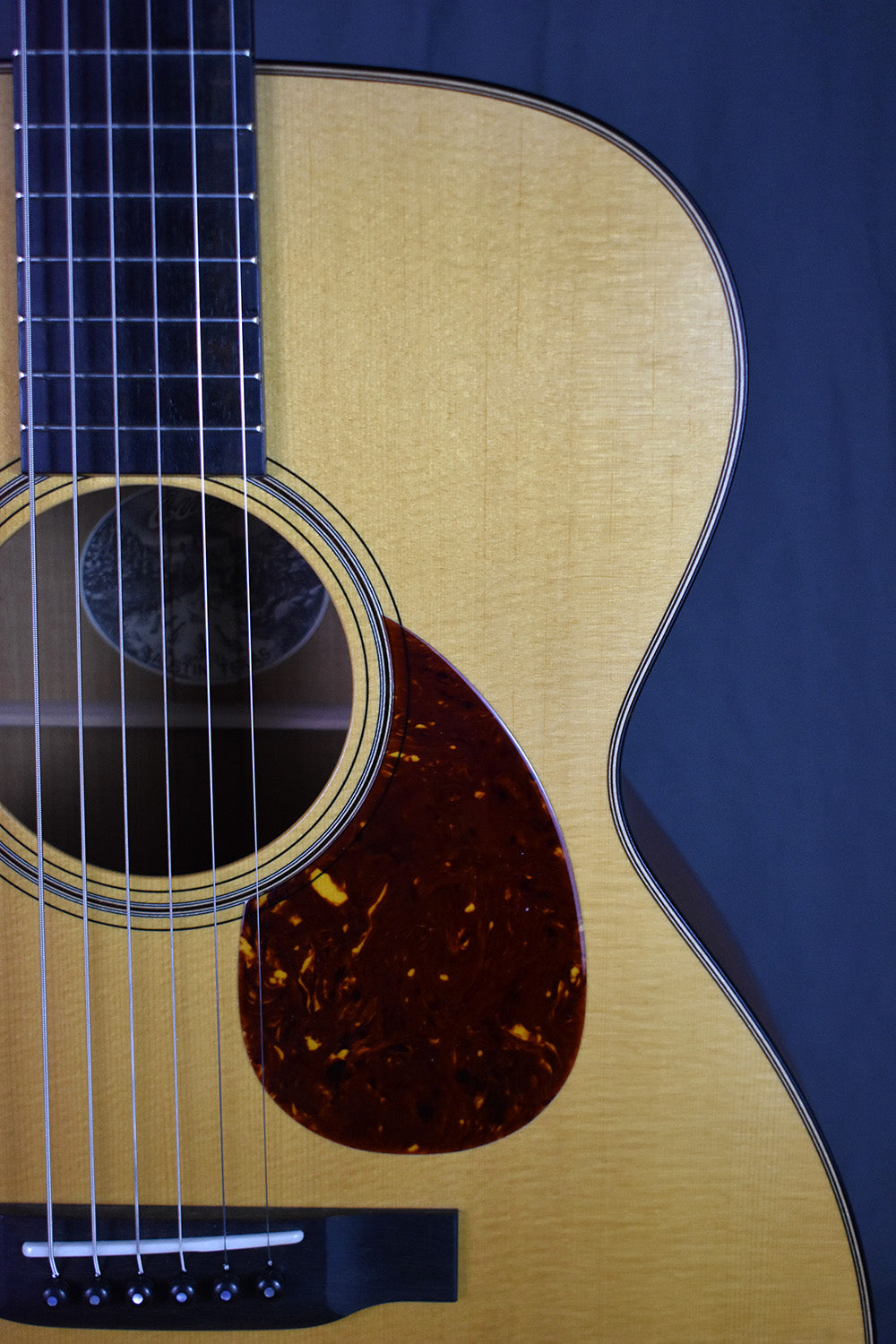 2020 Collings OM1 JL Julian Lage Signature