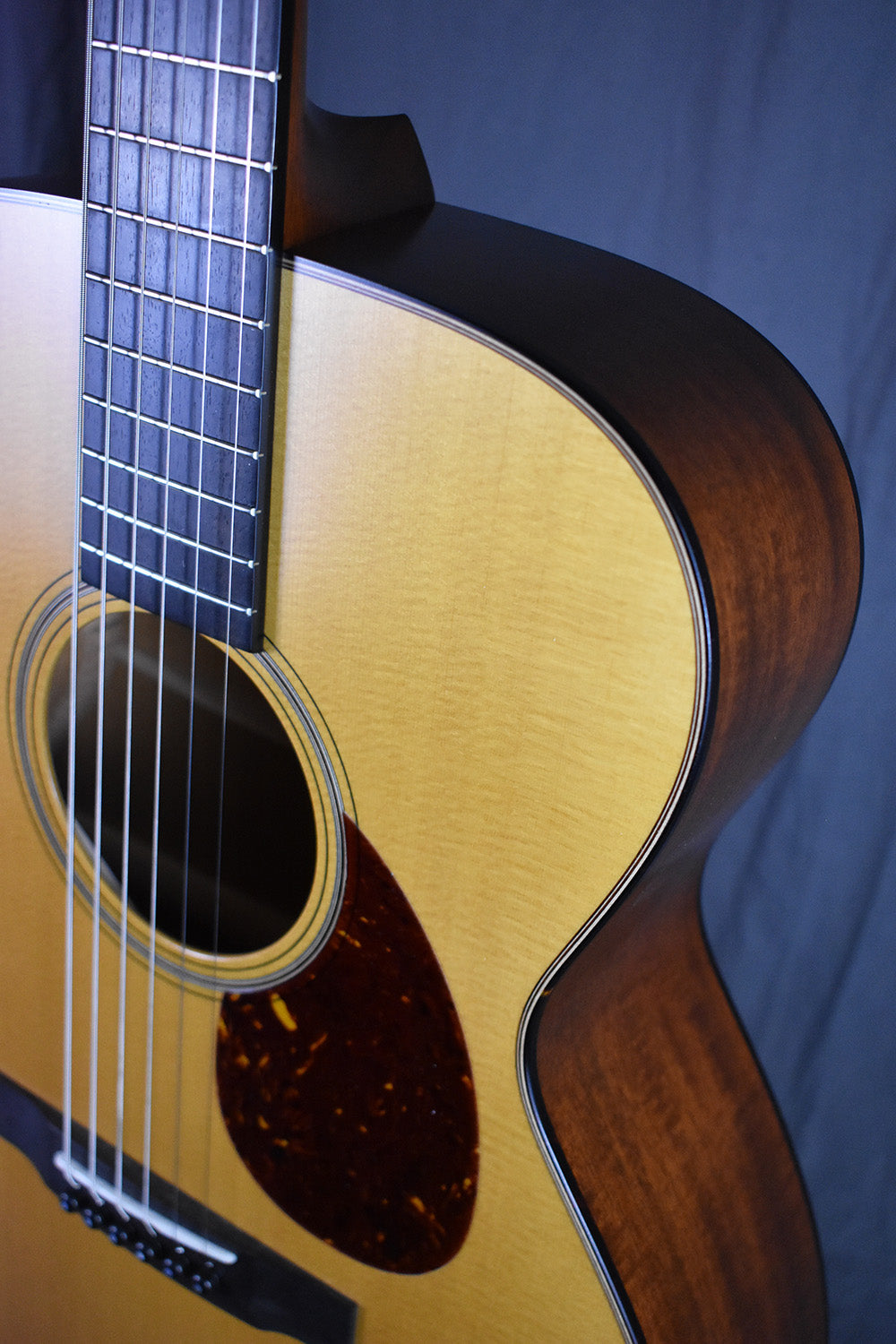 2020 Collings OM1 JL Julian Lage Signature