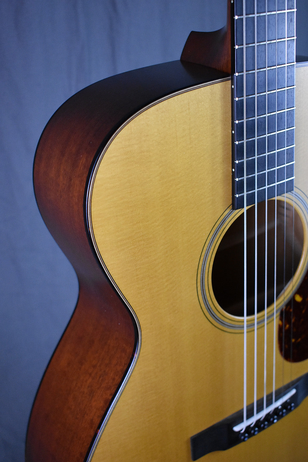 2020 Collings OM1 JL Julian Lage Signature