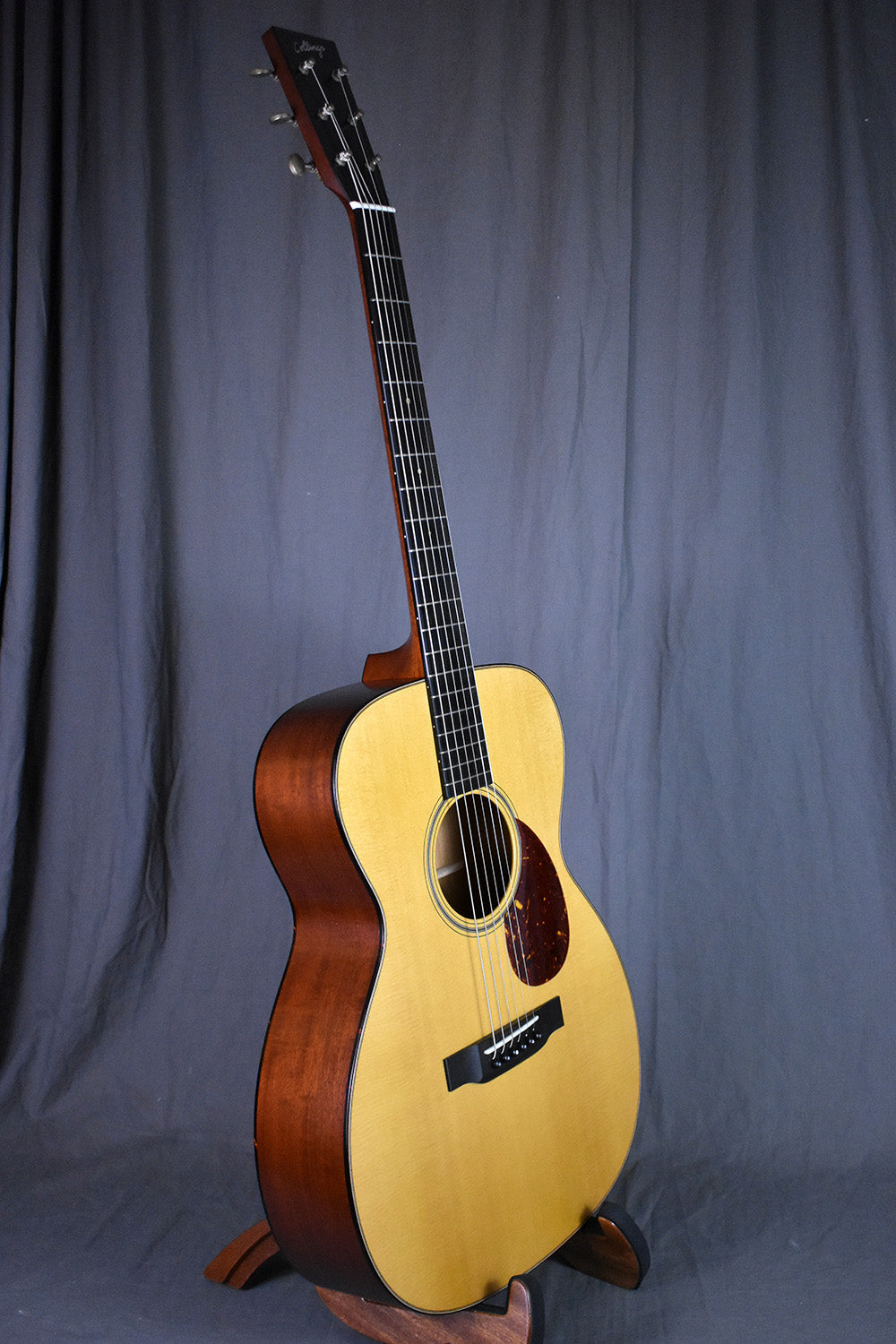 2020 Collings OM1 JL Julian Lage Signature