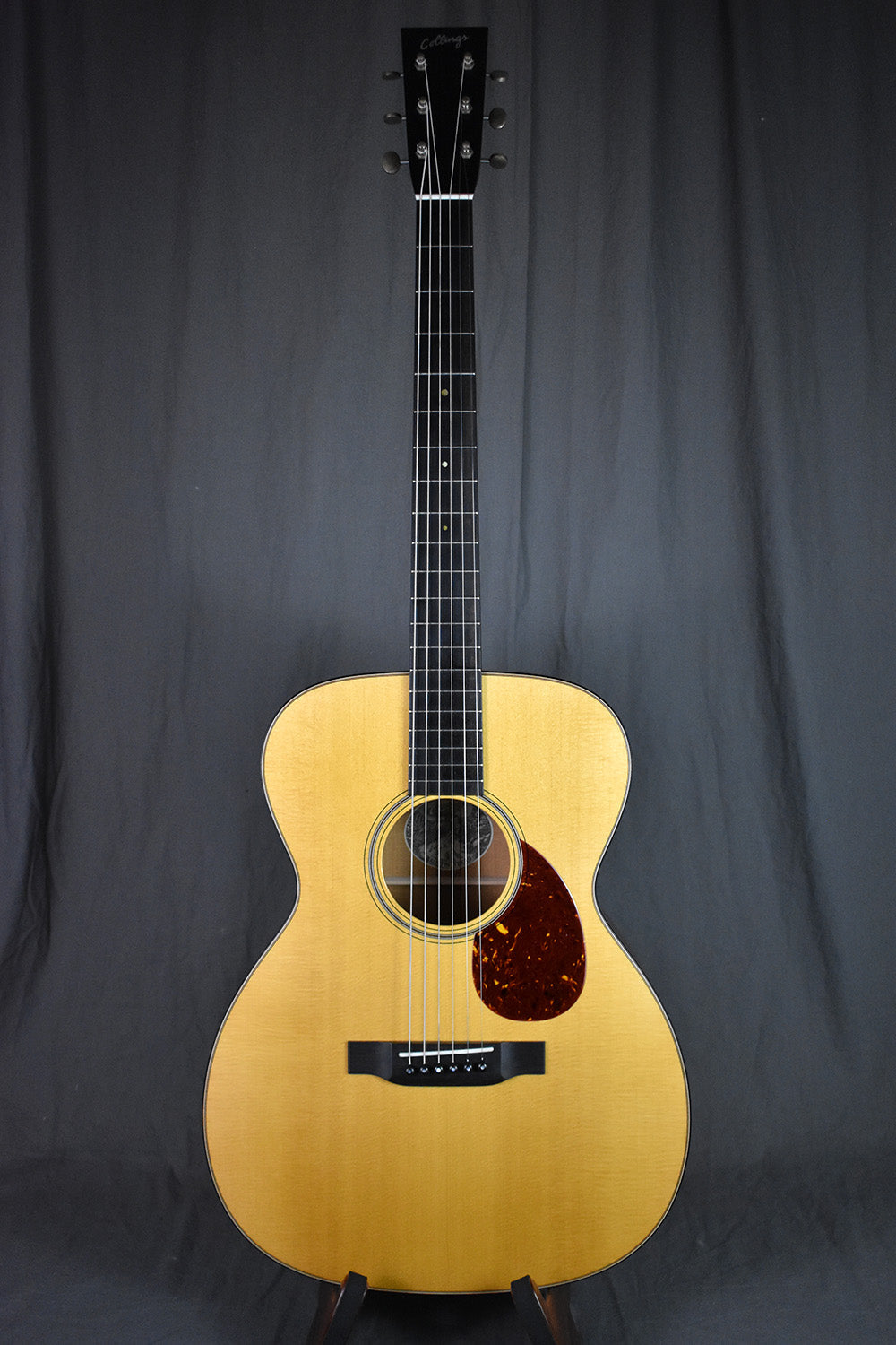 2020 Collings OM1 JL Julian Lage Signature