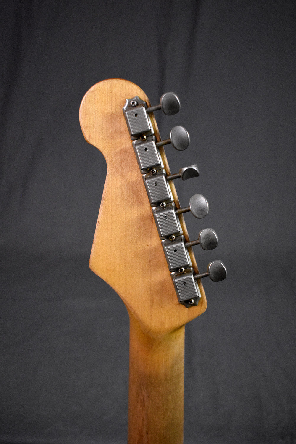 2020 Danocaster Double Cut Sherwood Green