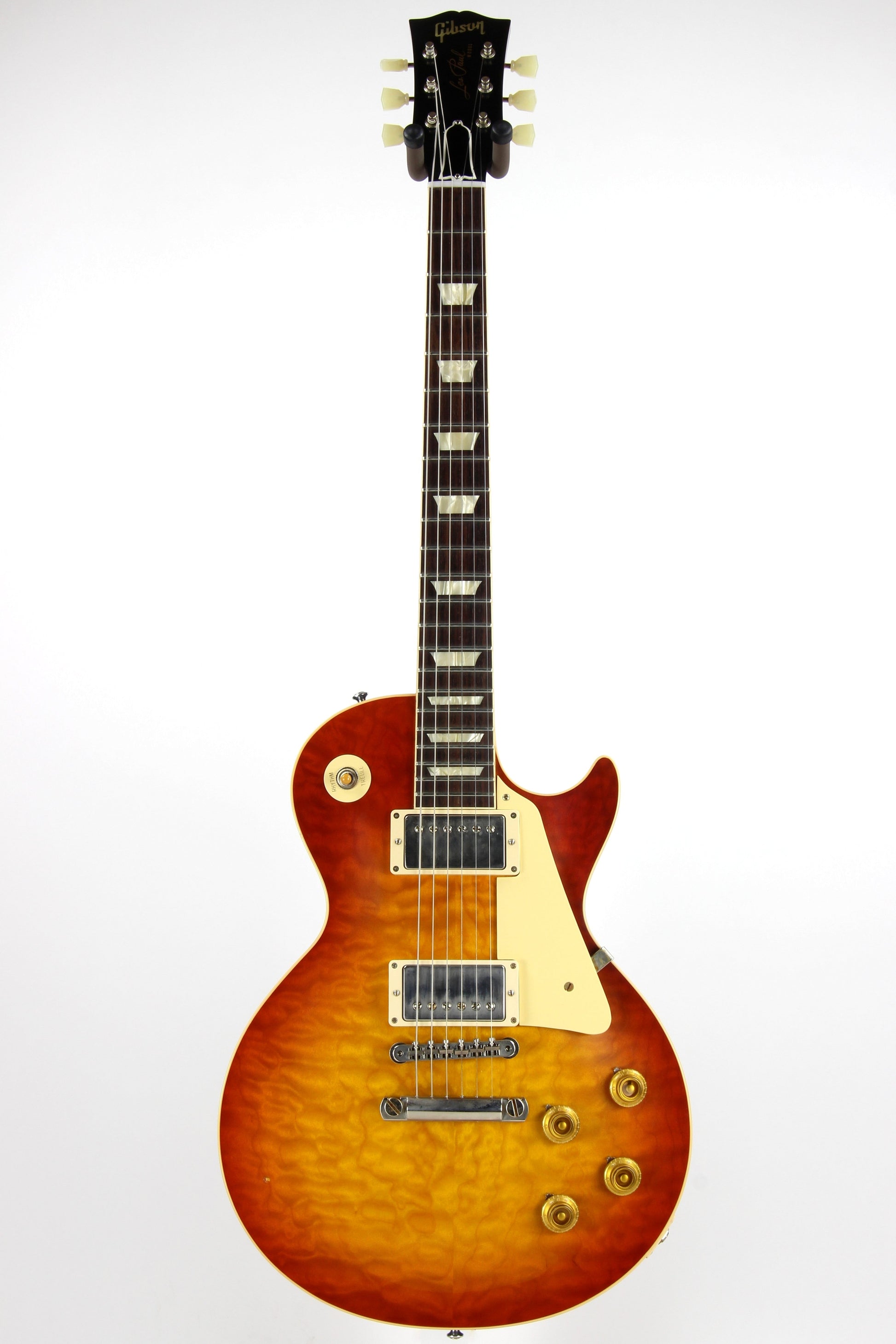 2020 Gibson Custom Shop ‘58 Les Paul Reissue 1959 R9 59 Neck - QUILT TOP!!! R8 1958