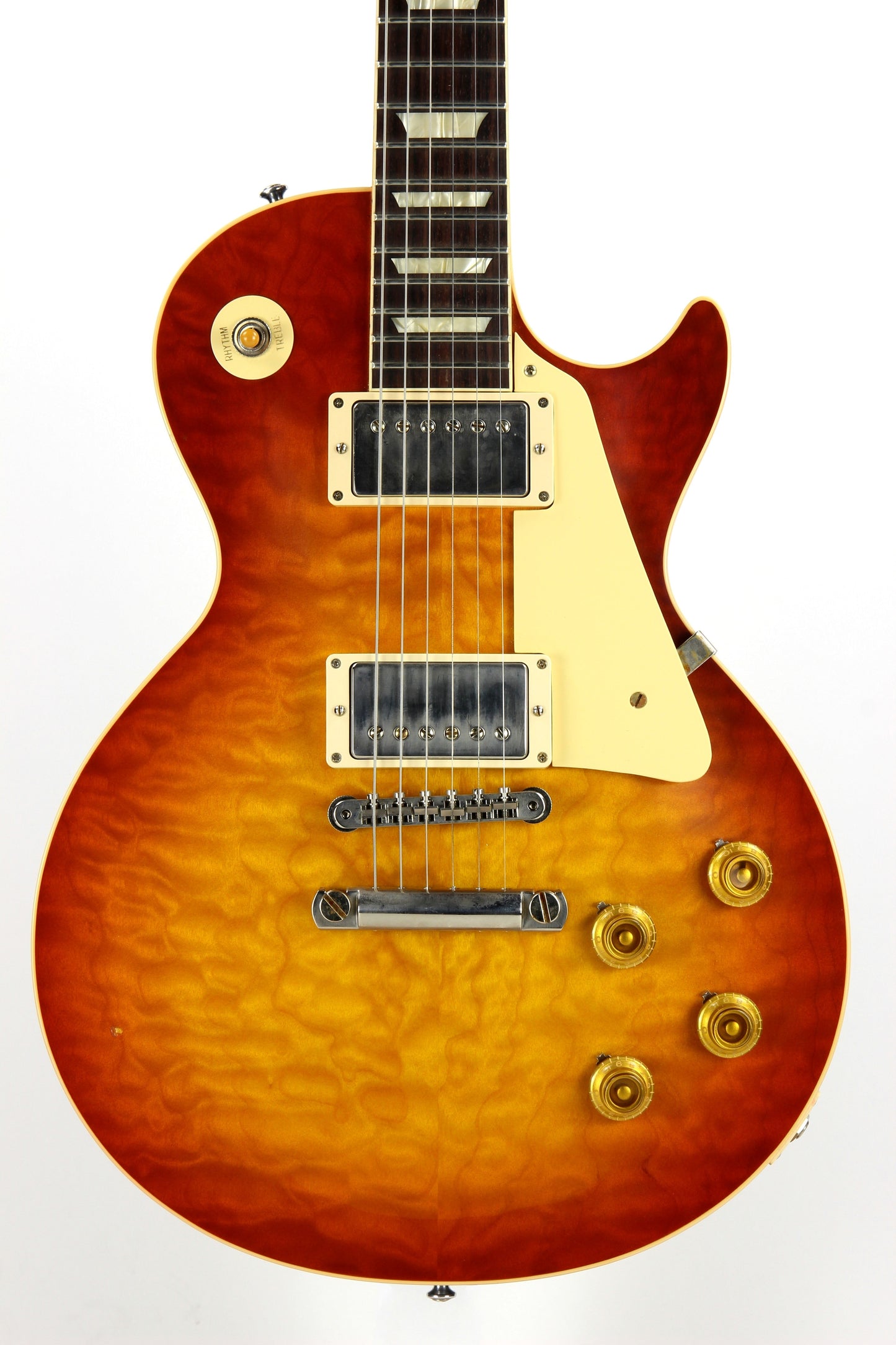 2020 Gibson Custom Shop ‘58 Les Paul Reissue 1959 R9 59 Neck - QUILT TOP!!! R8 1958