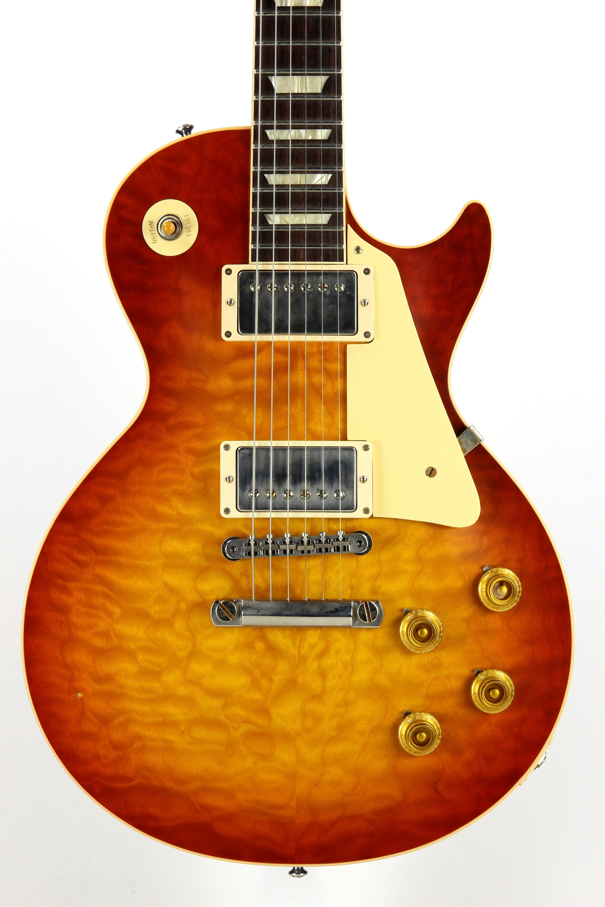 2020 Gibson Custom Shop ‘58 Les Paul Reissue 1959 R9 59 Neck - QUILT TOP!!! R8 1958