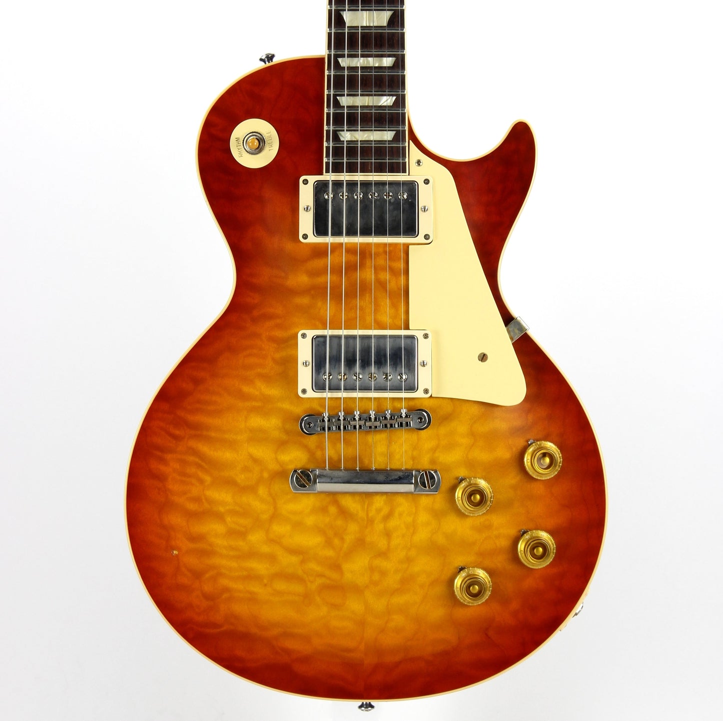 2020 Gibson Custom Shop ‘58 Les Paul Reissue 1959 R9 59 Neck - QUILT TOP!!! R8 1958