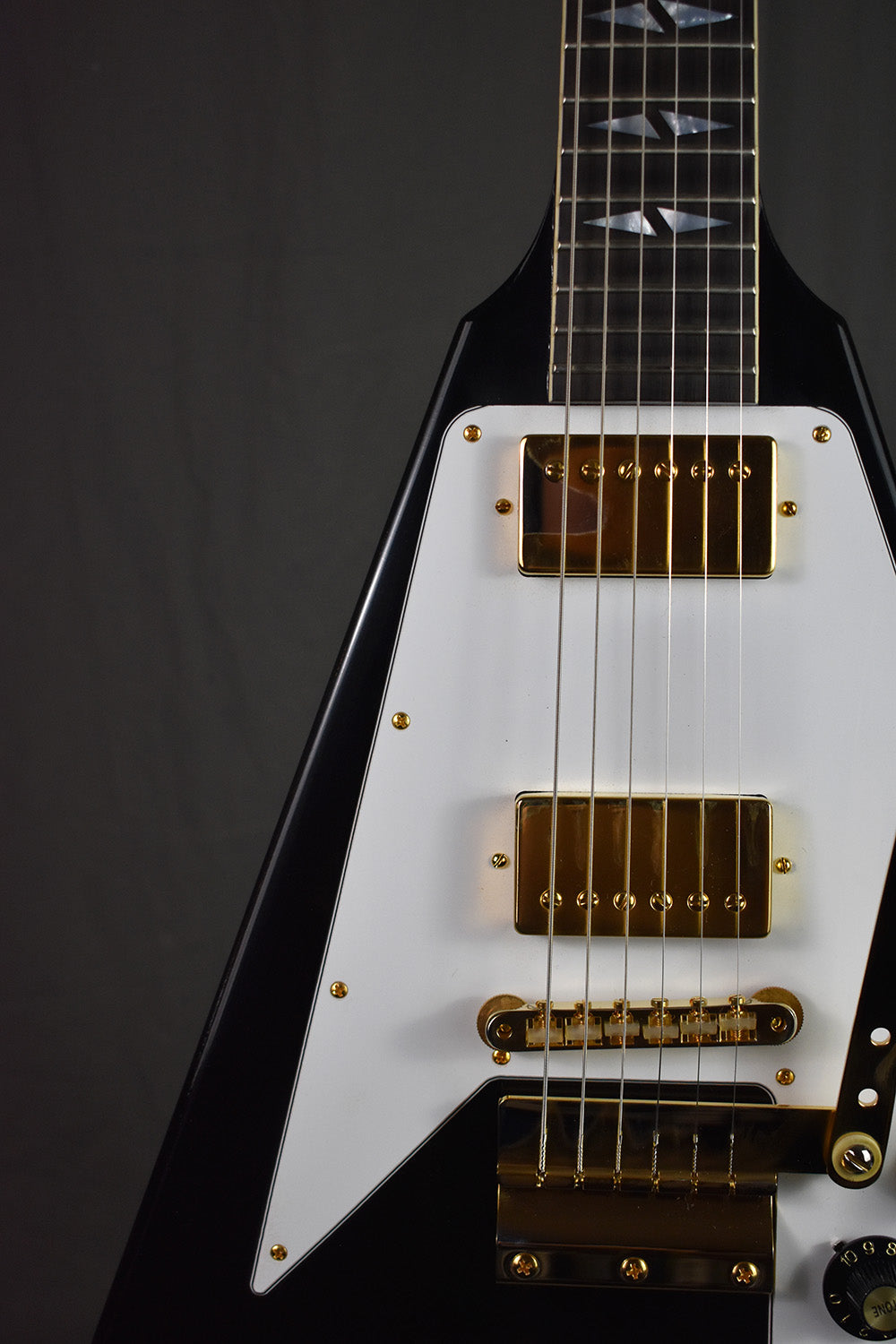 2020 Gibson Custom Shop Jimi Hendrix 1969 Flying V #119