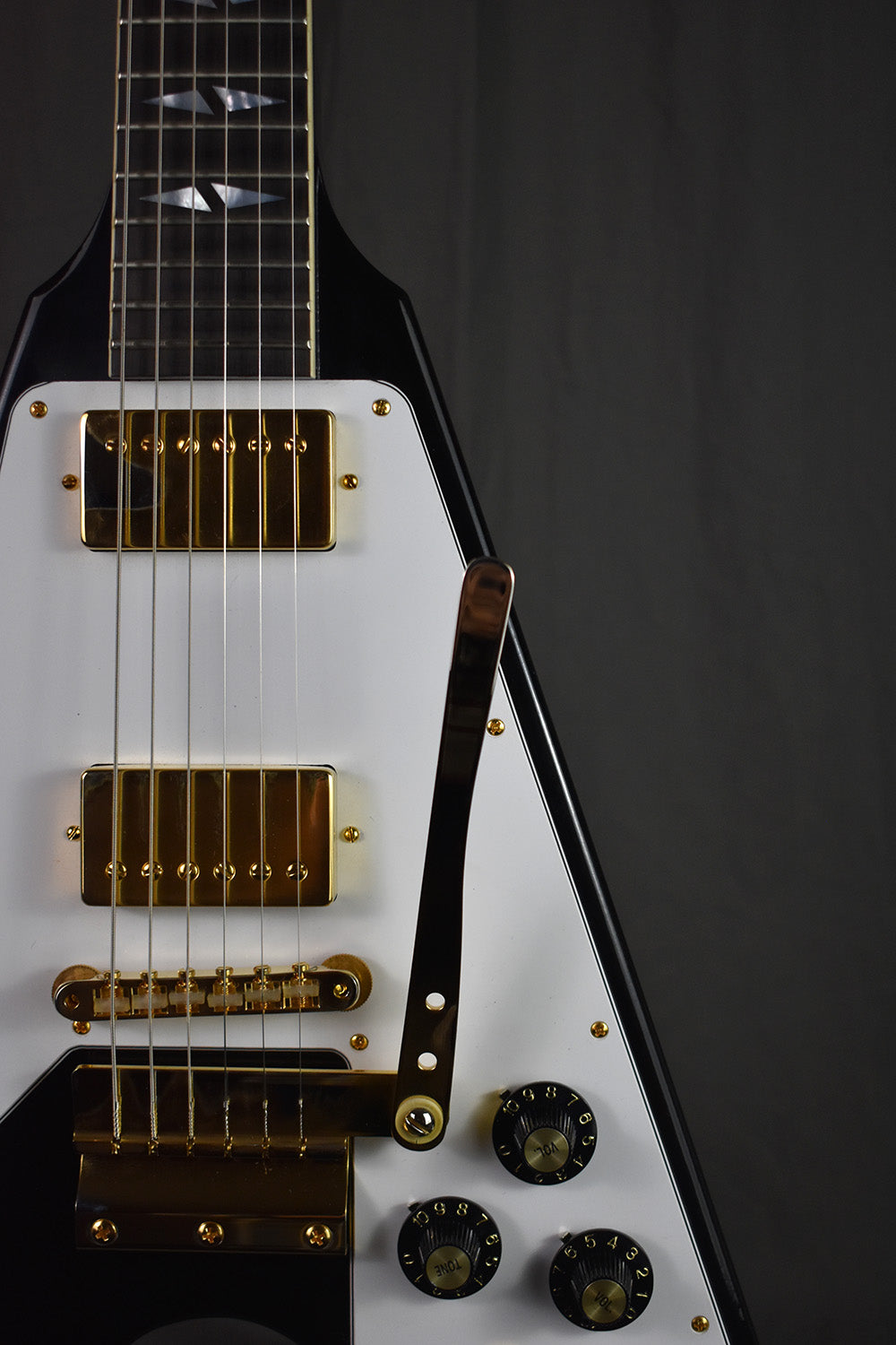2020 Gibson Custom Shop Jimi Hendrix 1969 Flying V #119