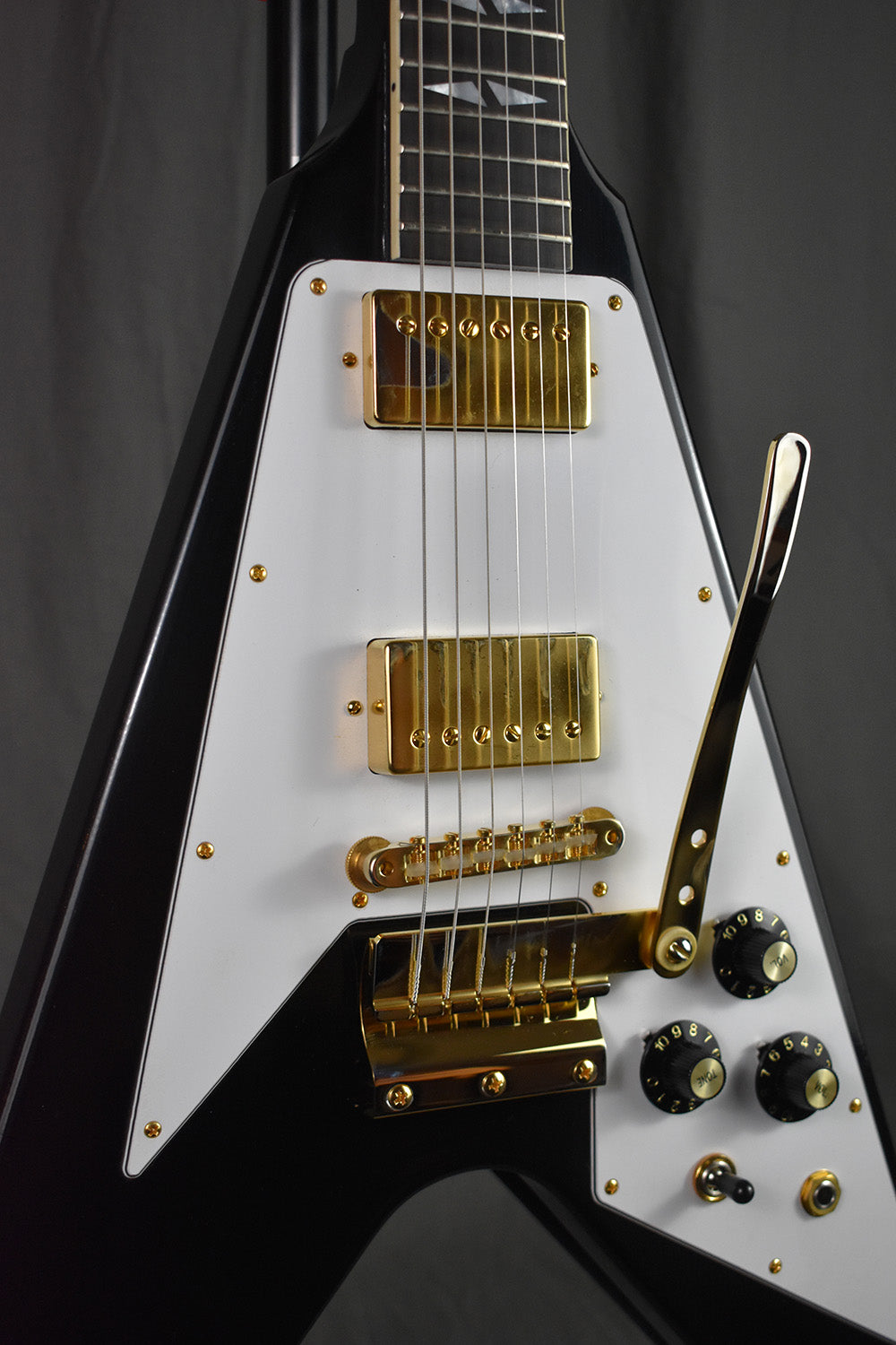 2020 Gibson Custom Shop Jimi Hendrix 1969 Flying V #119