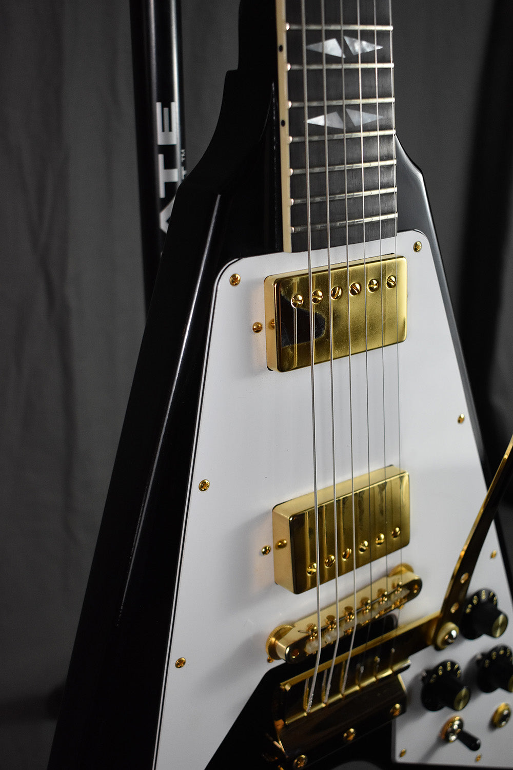 2020 Gibson Custom Shop Jimi Hendrix 1969 Flying V #119