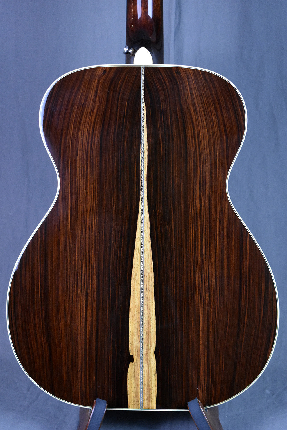 2020 Huss & Dalton TOM-R Custom