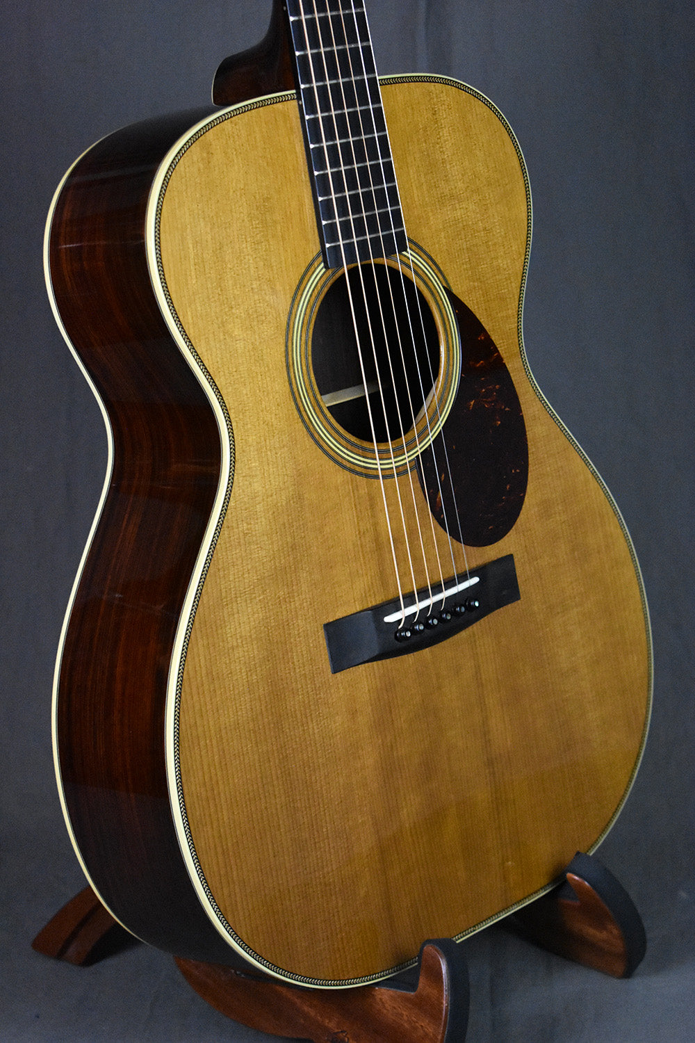 2020 Huss & Dalton TOM-R Custom