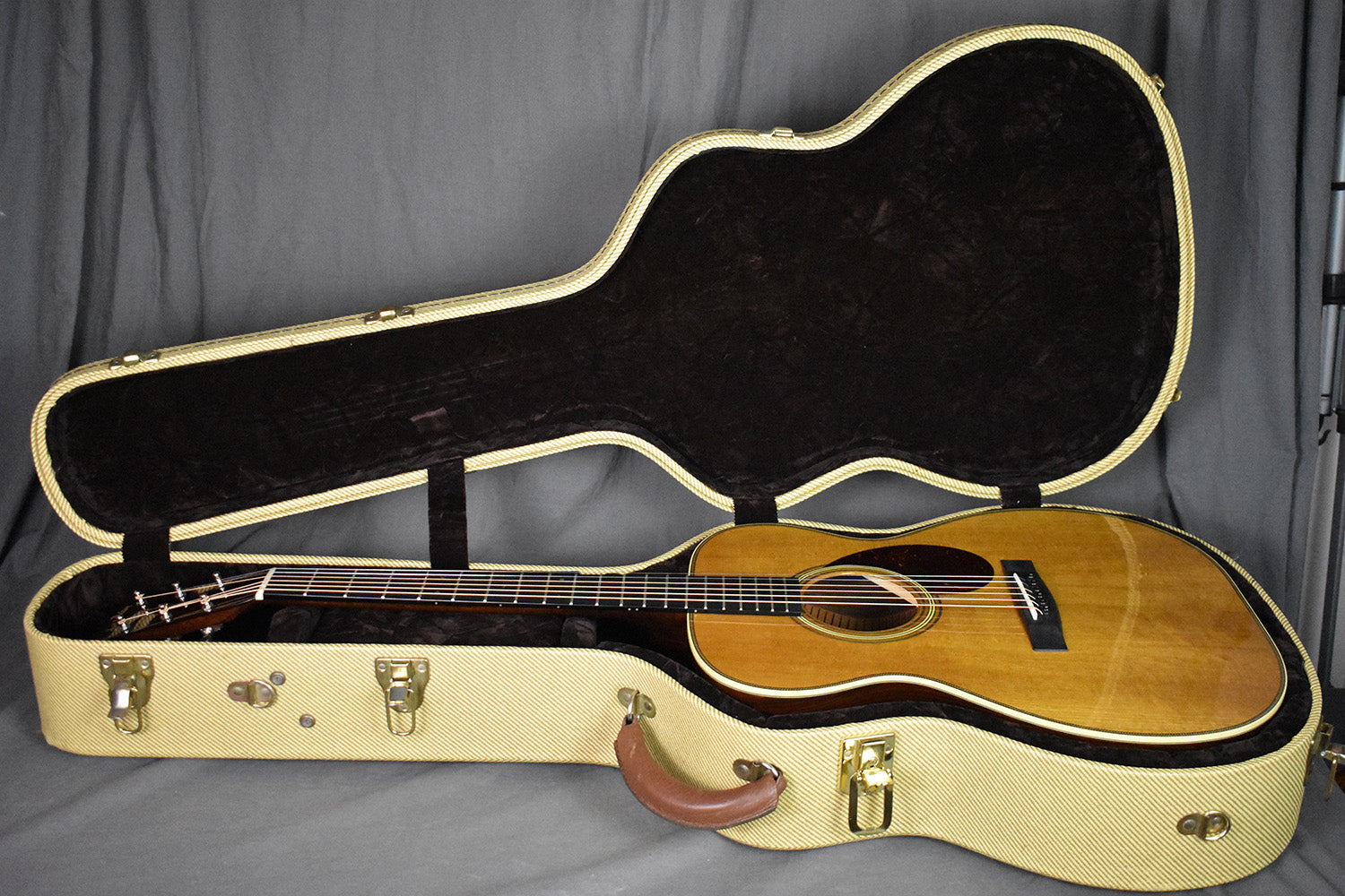 2020 Huss & Dalton TOM-R Custom