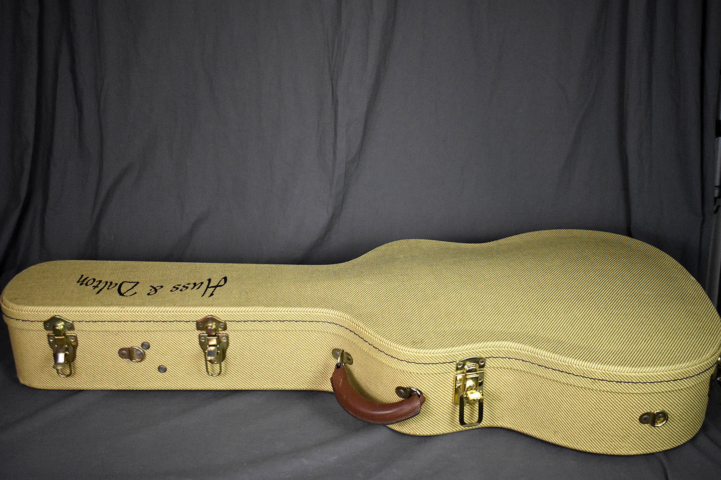 2020 Huss & Dalton TOM-R Custom