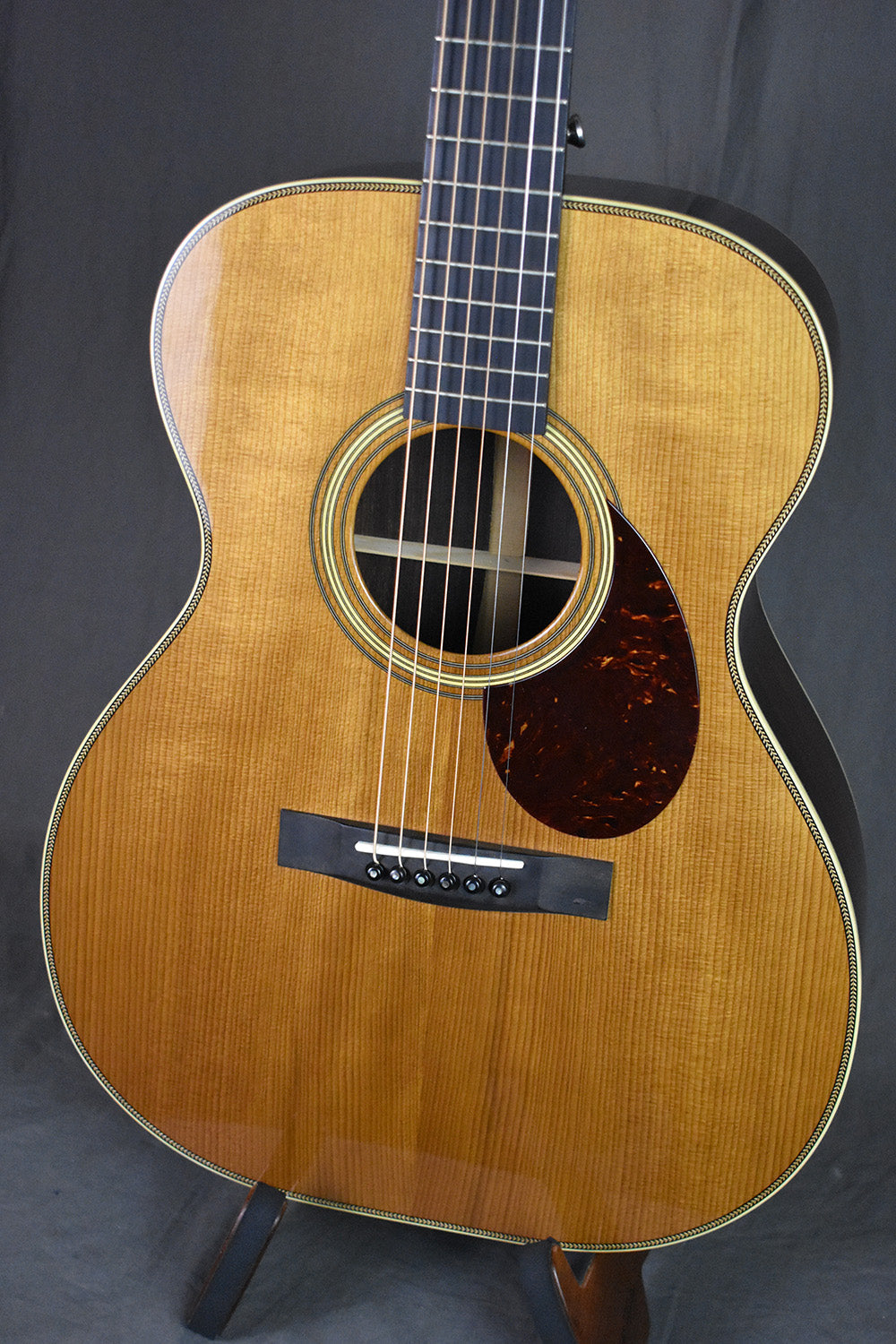 2020 Huss & Dalton TOM-R Custom