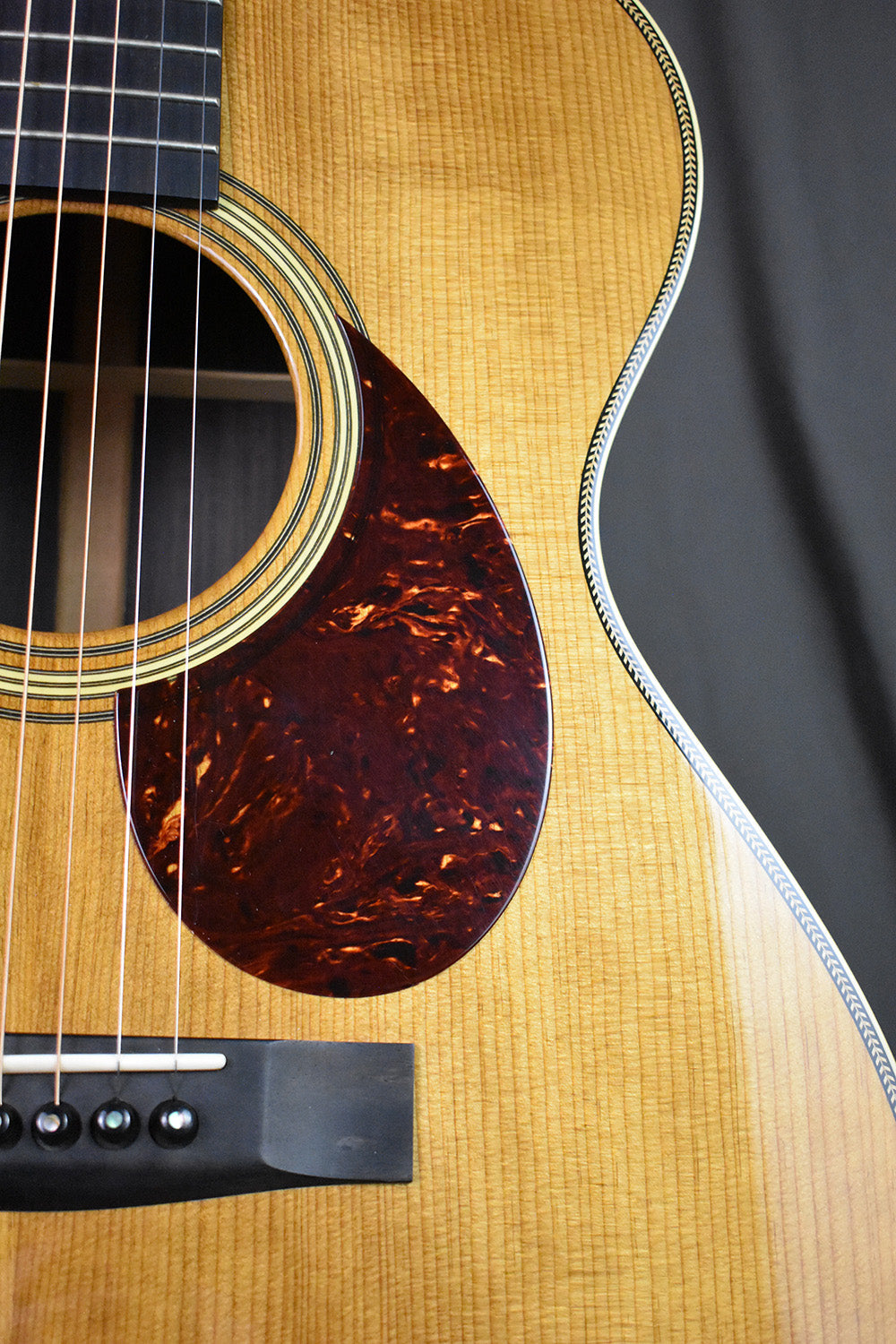 2020 Huss & Dalton TOM-R Custom