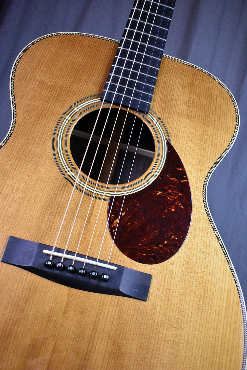 2020 Huss & Dalton TOM-R Custom