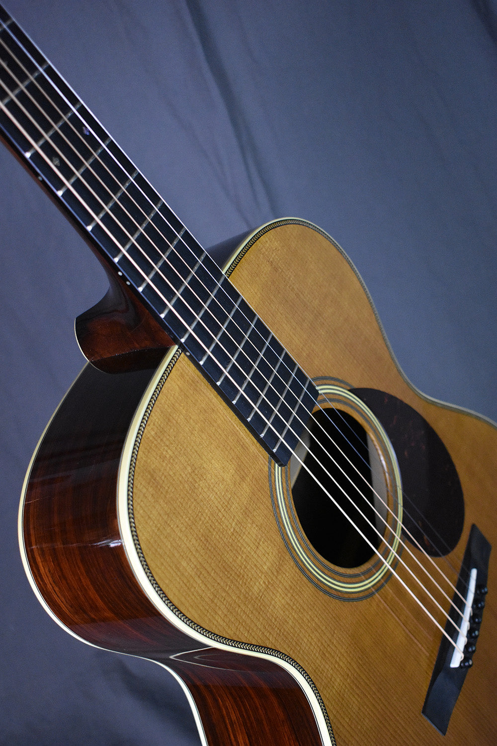 2020 Huss & Dalton TOM-R Custom
