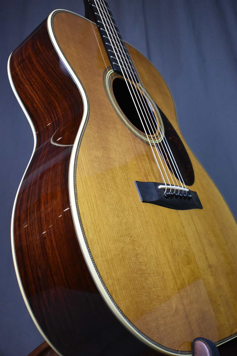 2020 Huss & Dalton TOM-R Custom