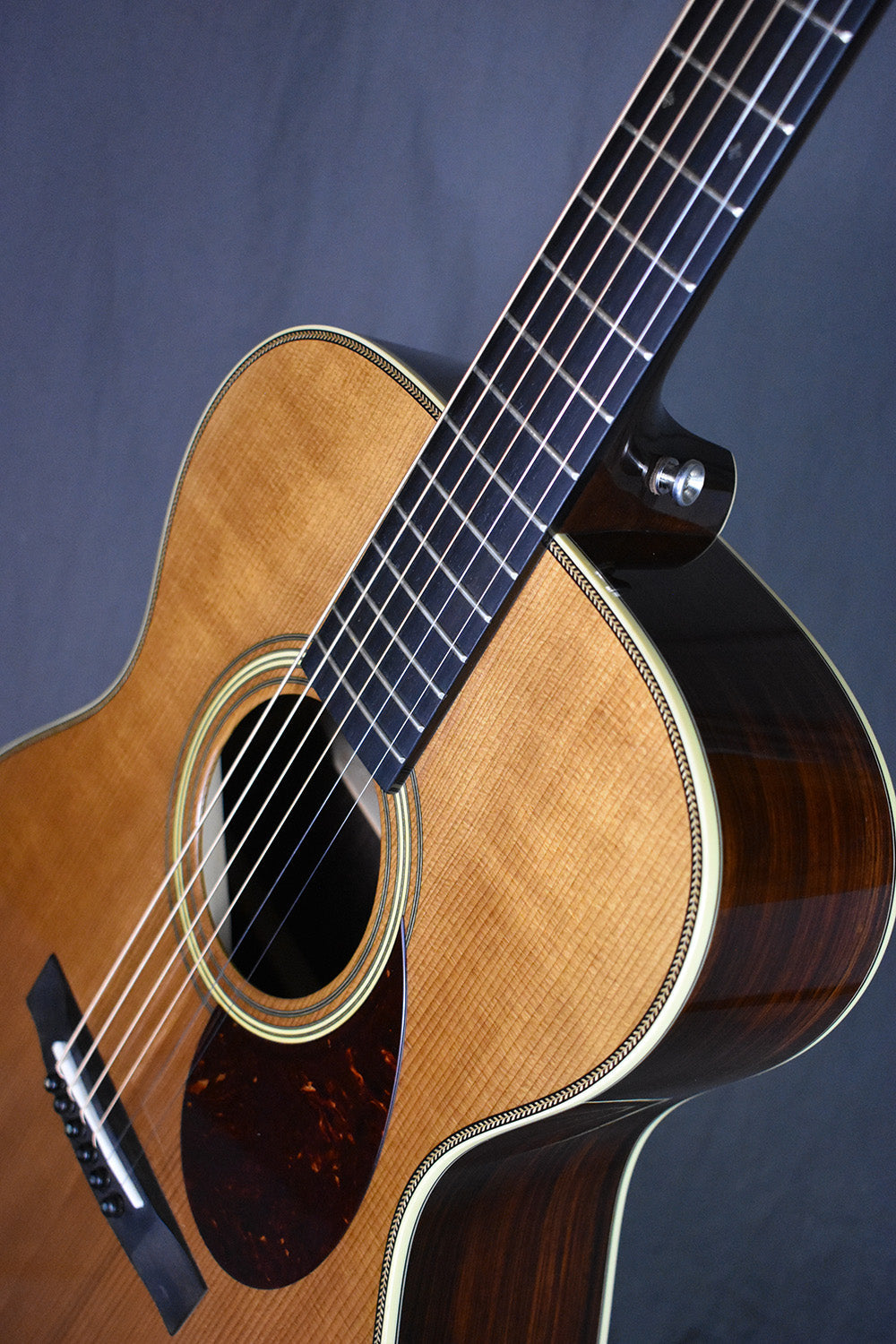 2020 Huss & Dalton TOM-R Custom